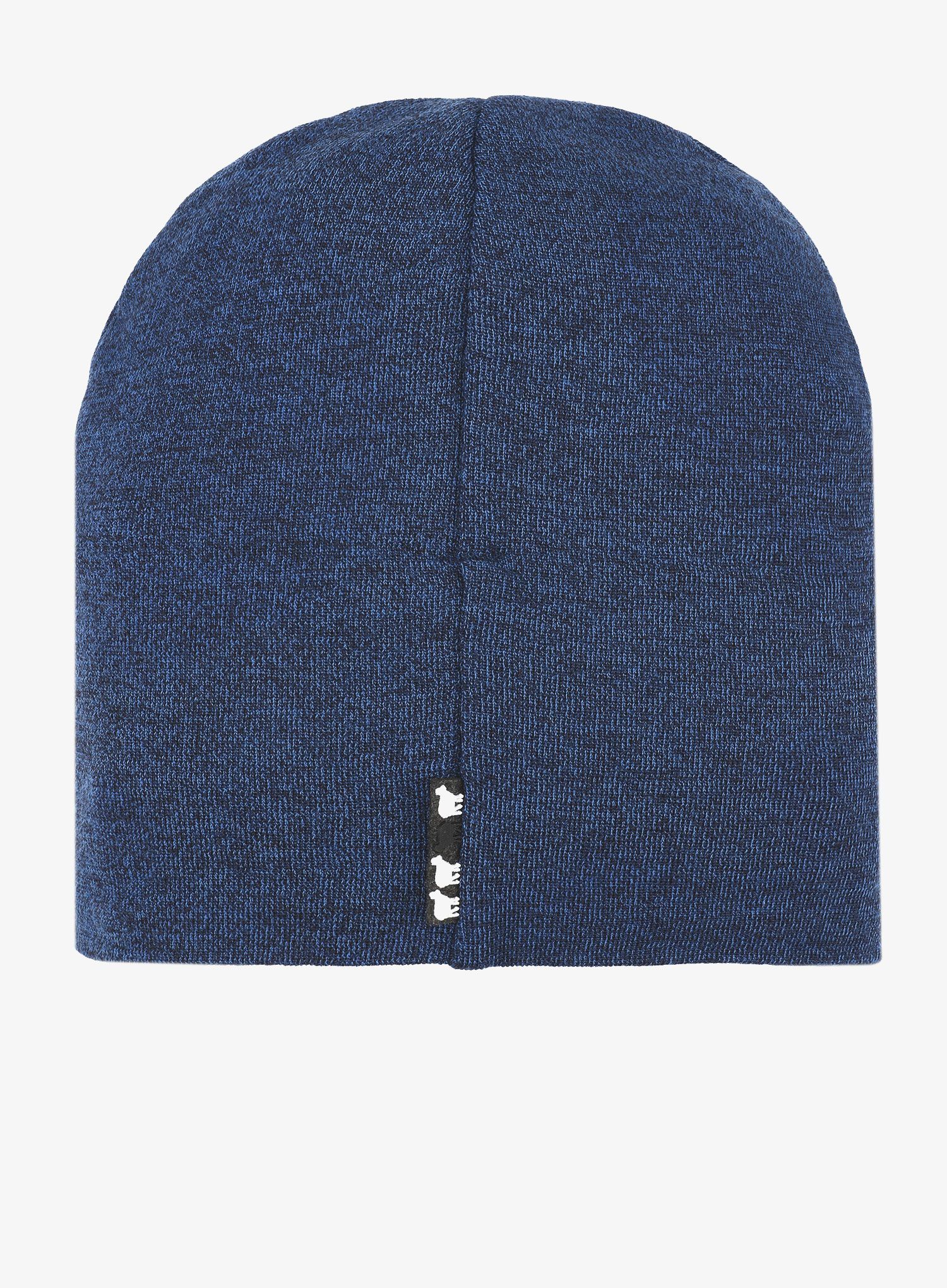 Шапка зимова Ortovox Wonderwool Beanie - mountain blue