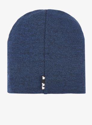 Шапка зимова Ortovox Wonderwool Beanie - mountain blue