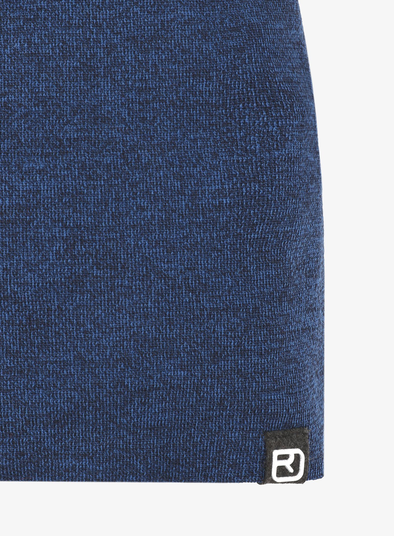 Шапка зимова Ortovox Wonderwool Beanie - mountain blue