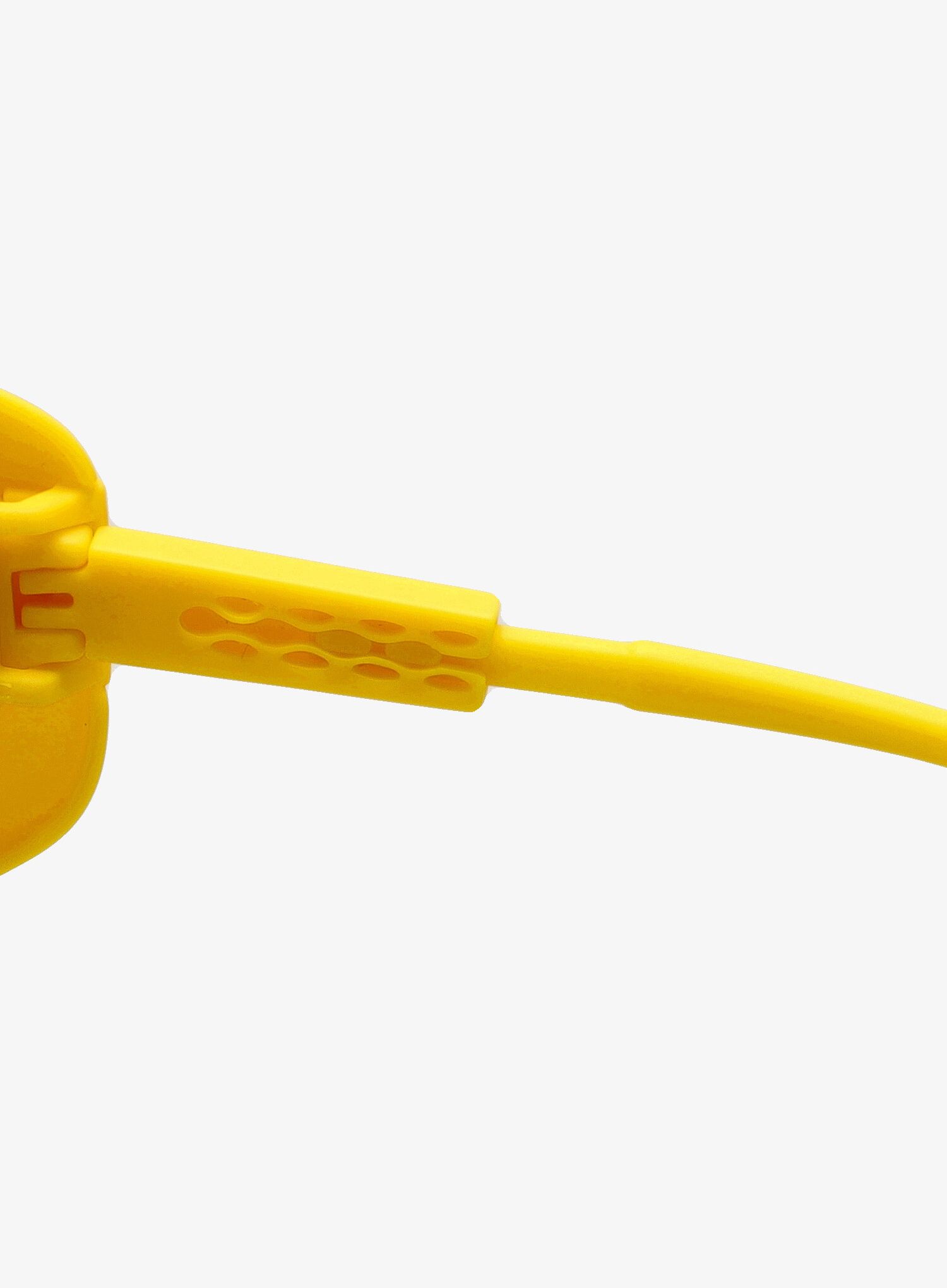 Окуляри для велосипедистів POC Devour Glacial - aventurine yellow