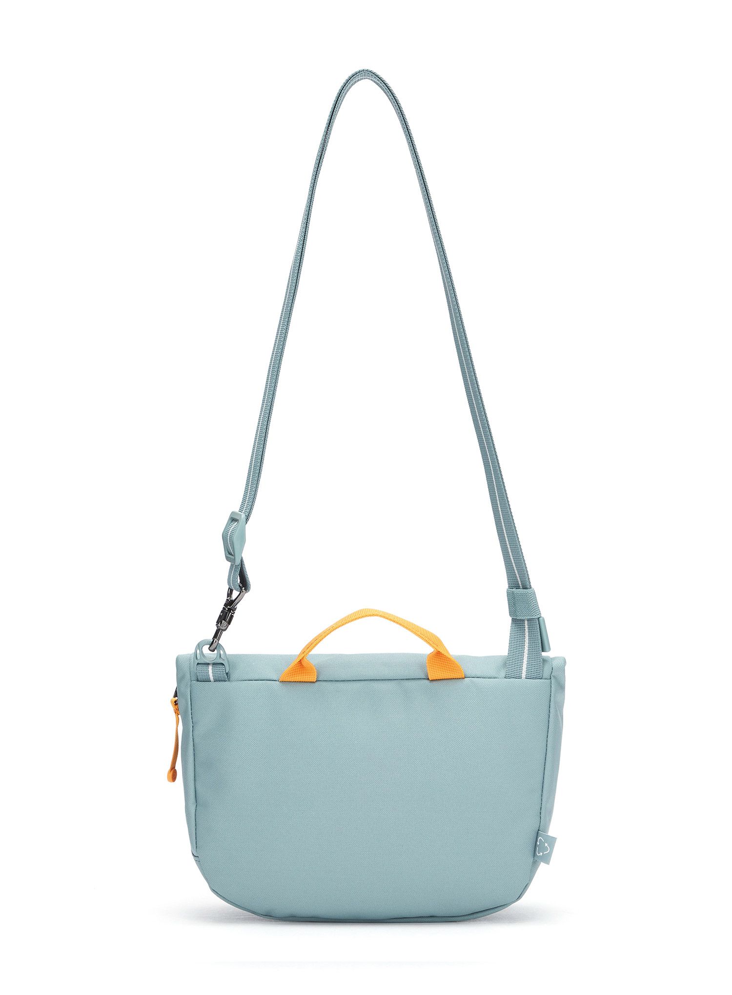 Барсетка Pacsafe Go Saddle Crossbody - fresh mint