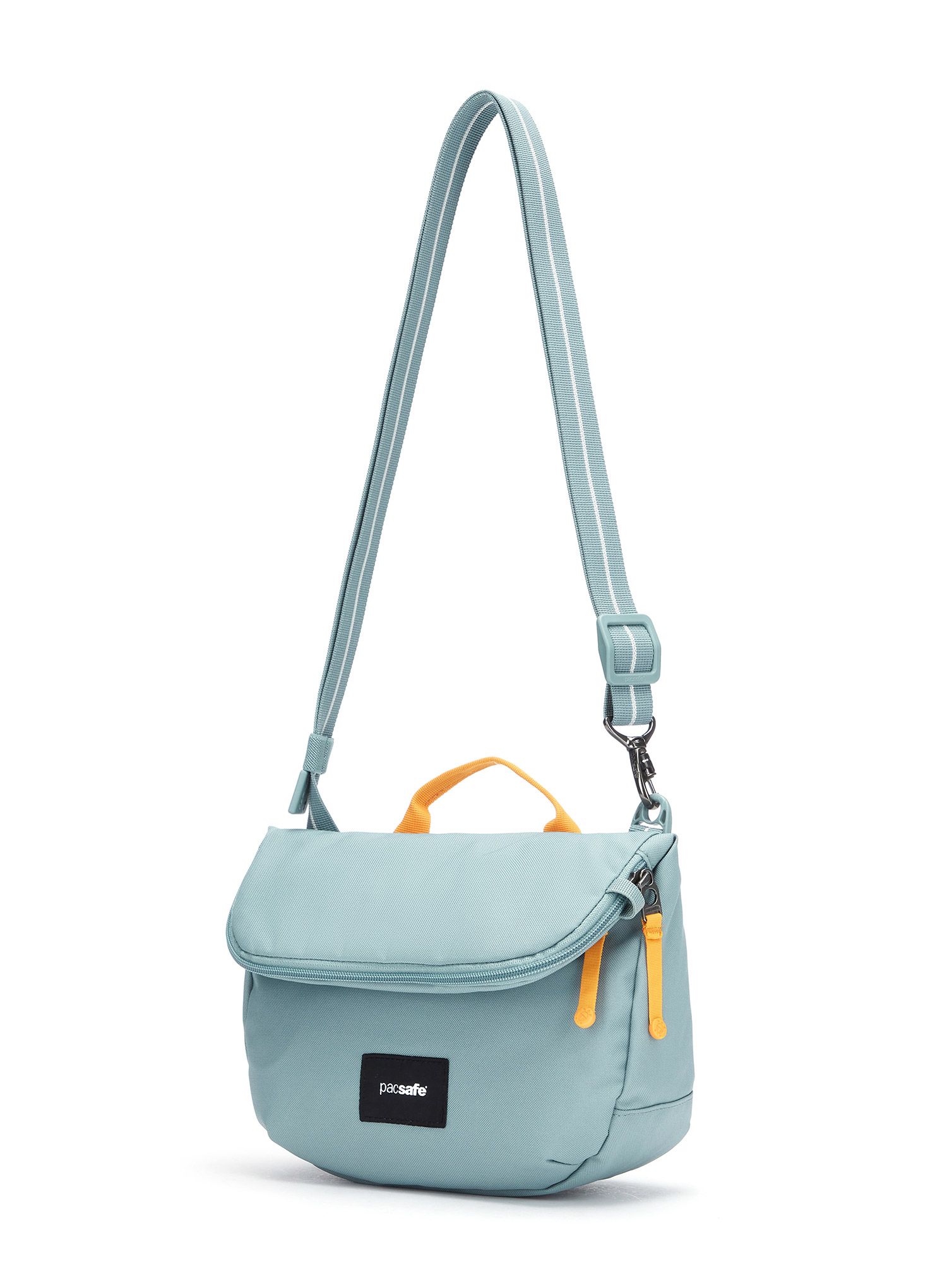 Барсетка Pacsafe Go Saddle Crossbody - fresh mint