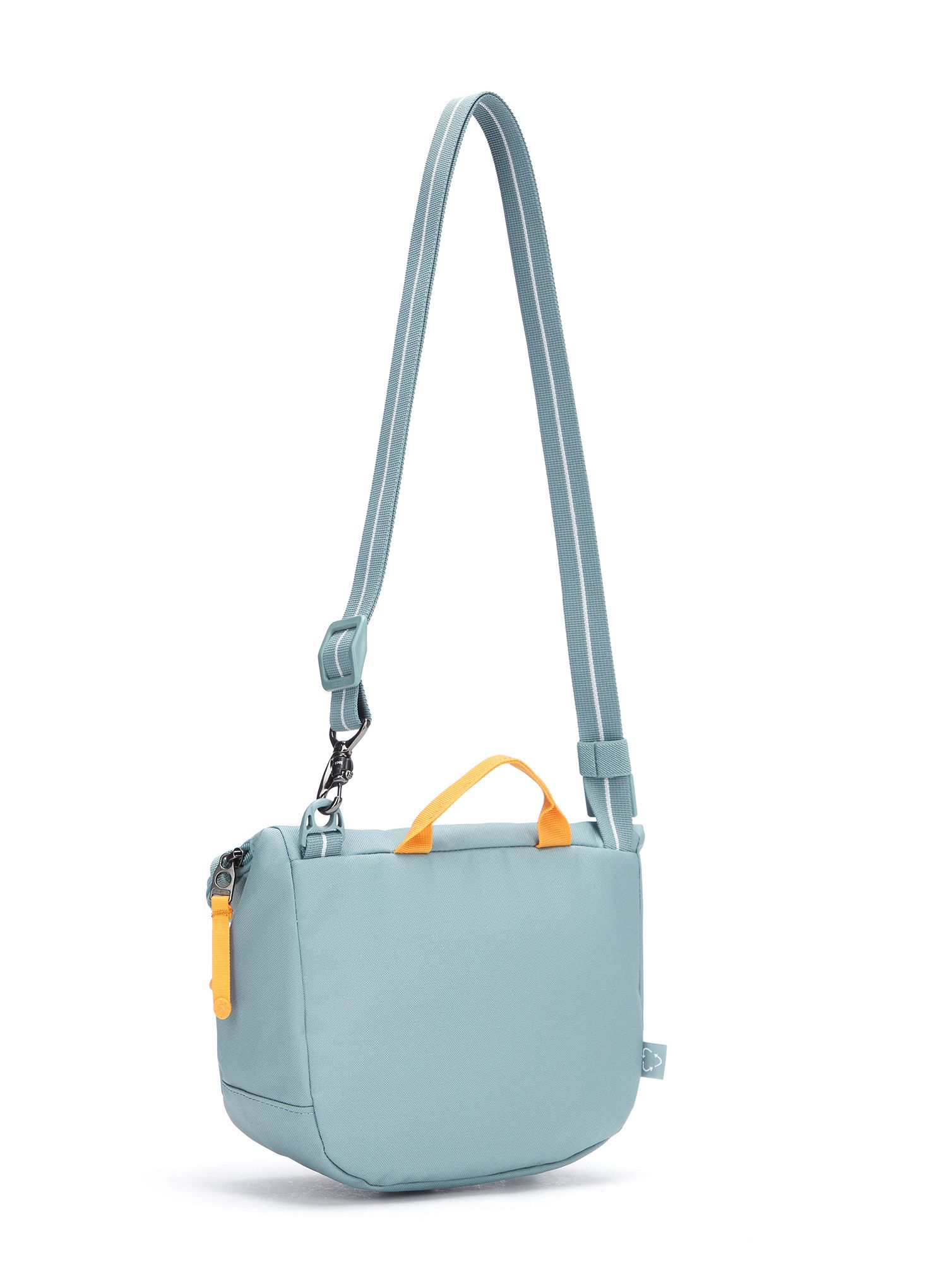 Барсетка Pacsafe Go Saddle Crossbody - fresh mint