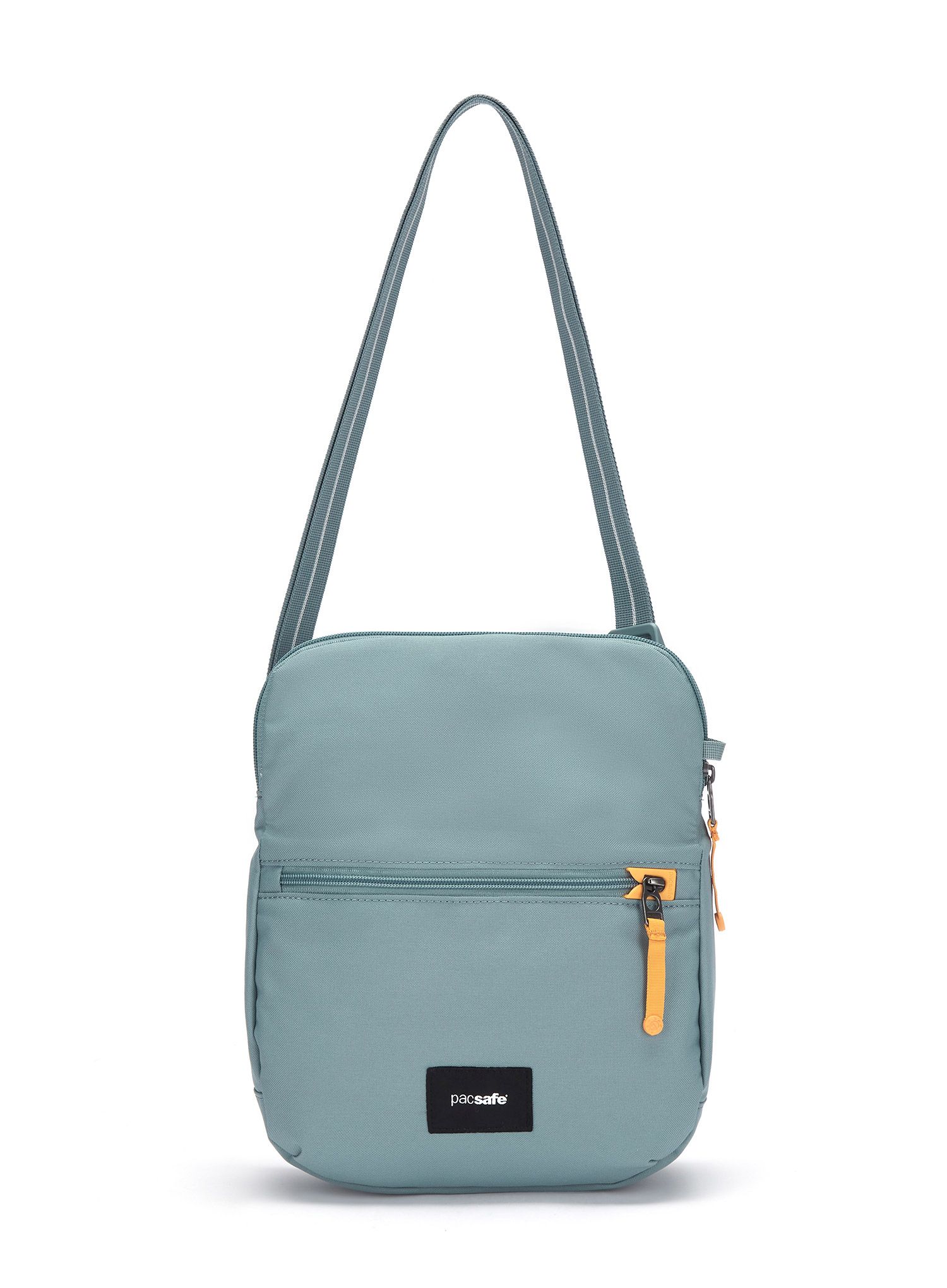 Барсетка Pacsafe Go Saddle Crossbody - fresh mint