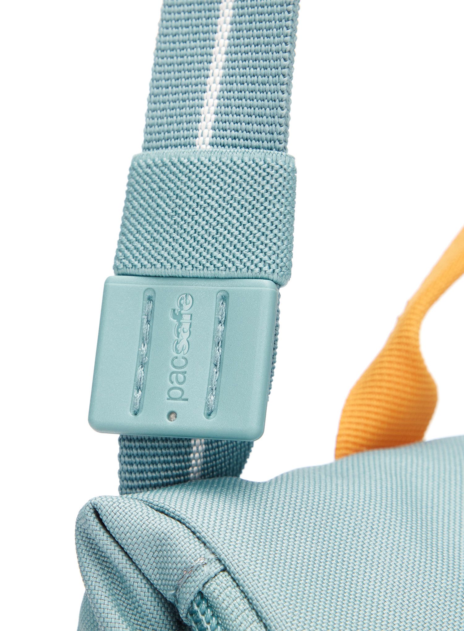Барсетка Pacsafe Go Saddle Crossbody - fresh mint