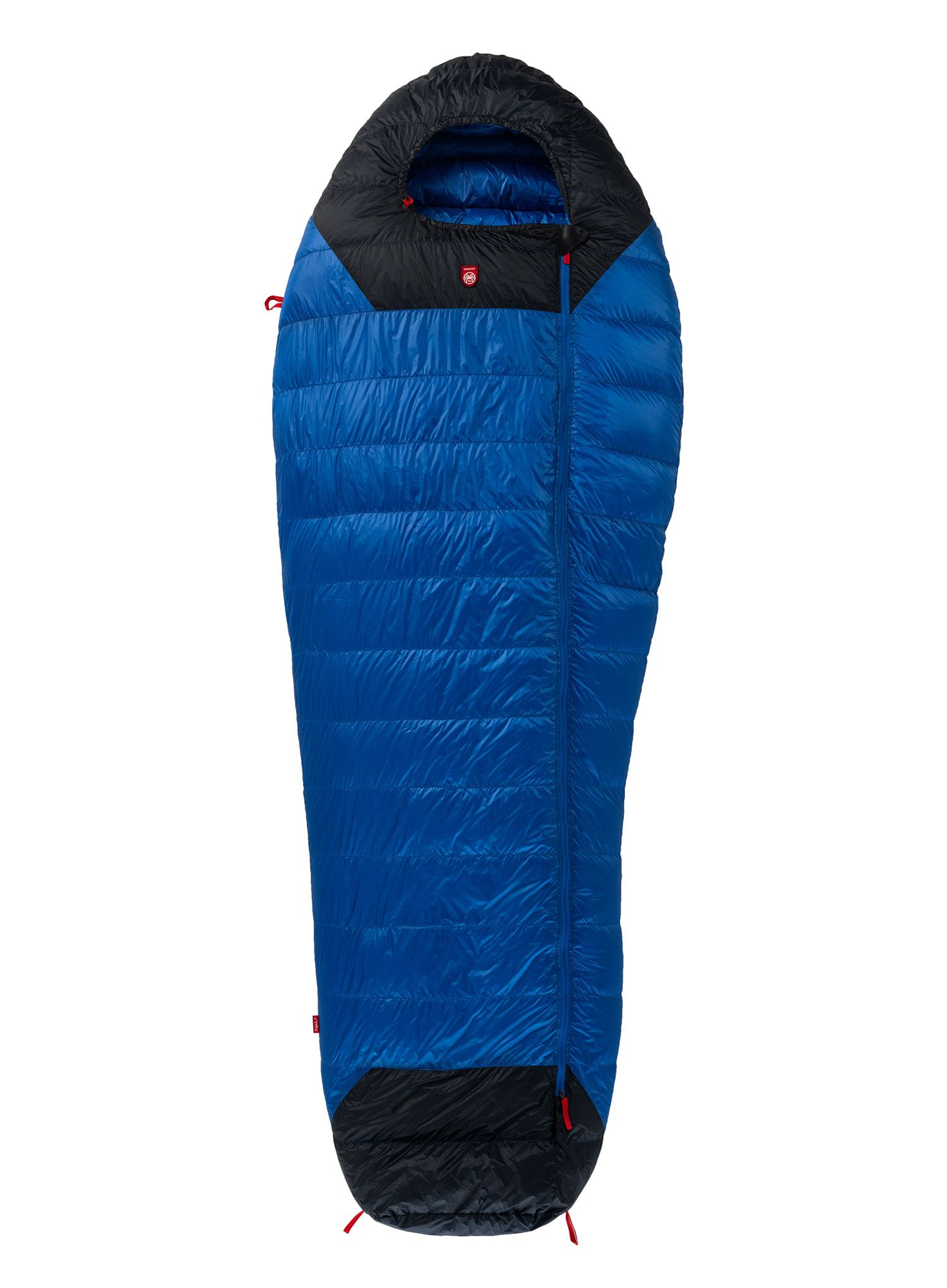 Спальний мішок пуховий Pajak Core 400 Sleeping Bag Duck (205 cm) - blue
