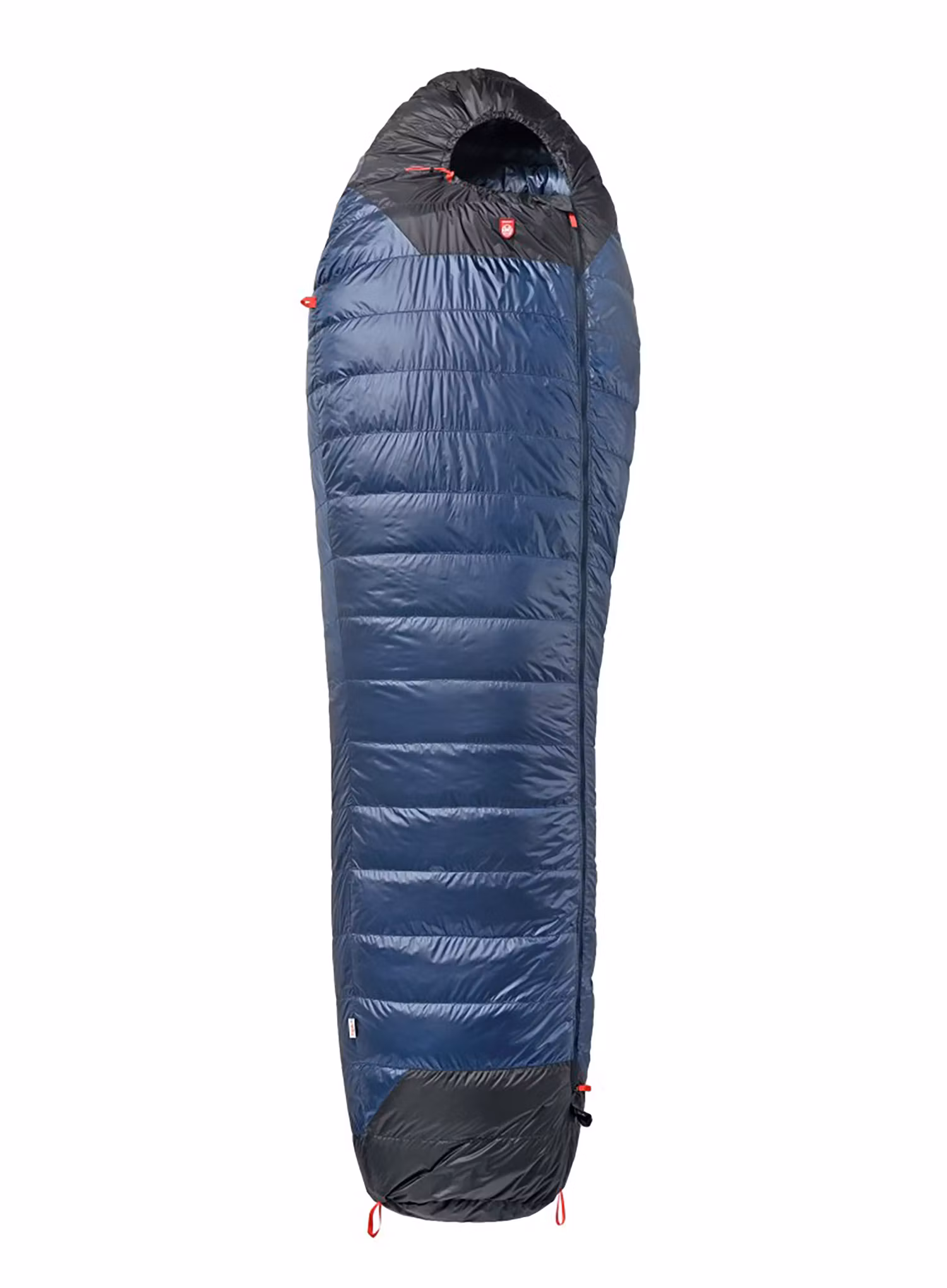 Спальний мішок пуховий Pajak Core 550 (180 cm) - navy