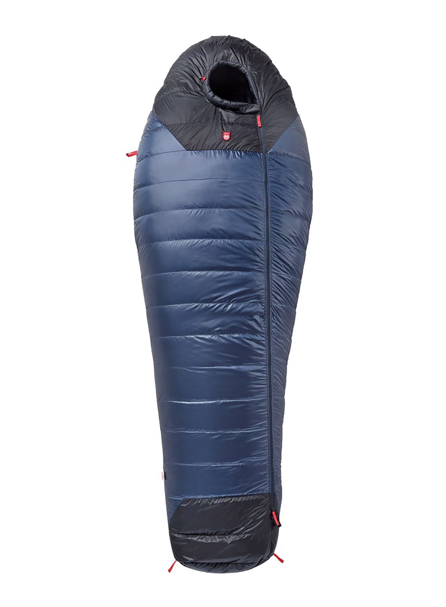 Спальний мішок пуховий Pajak Core 950 (165 cm) - navy
