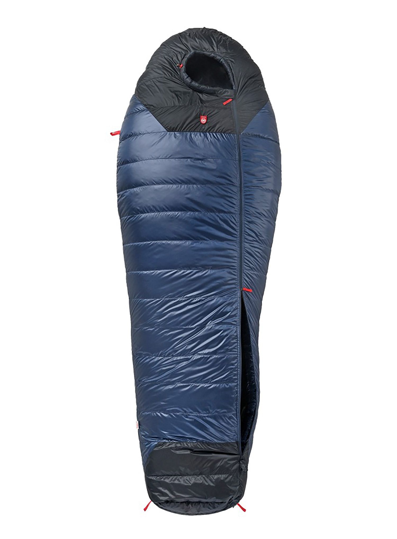 Спальний мішок пуховий Pajak Core 950 (165 cm) - navy