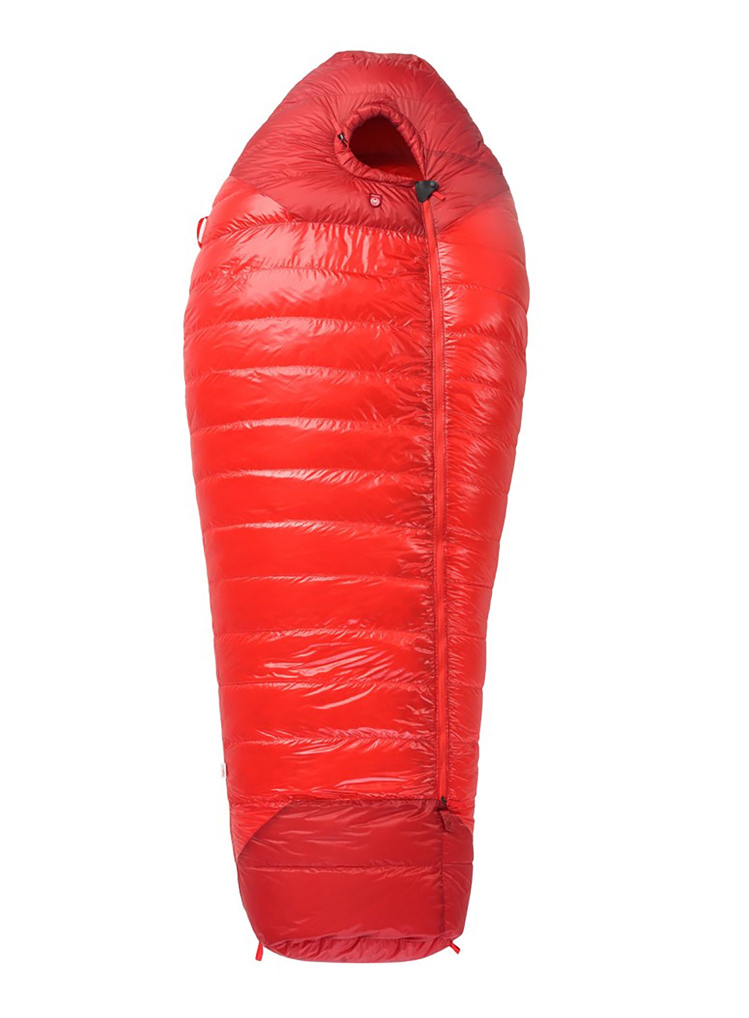 Спальний мішок пуховий Pajak Radical 16H (205 cm) - red