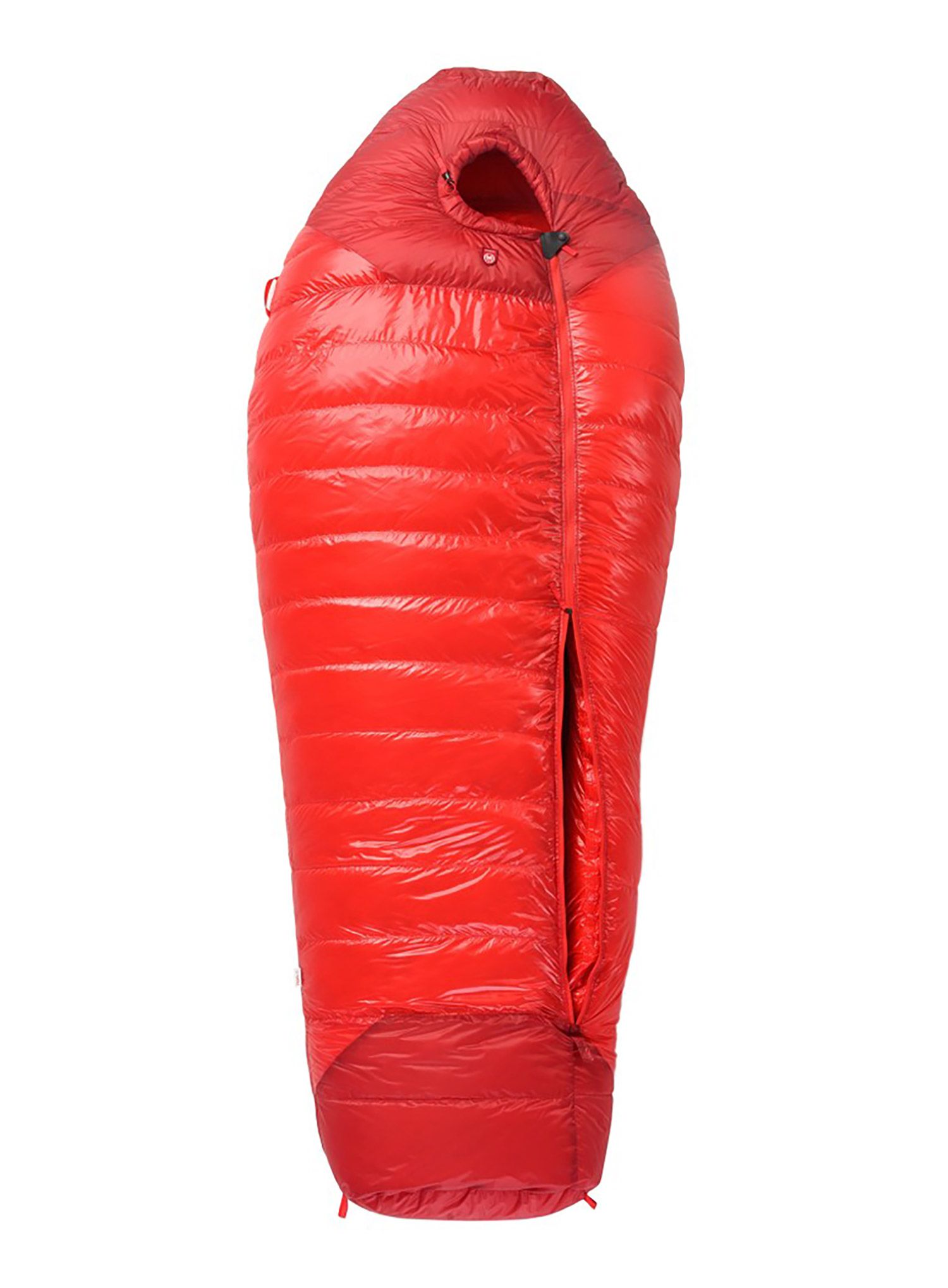 Спальний мішок пуховий Pajak Radical 16H (205 cm) - red