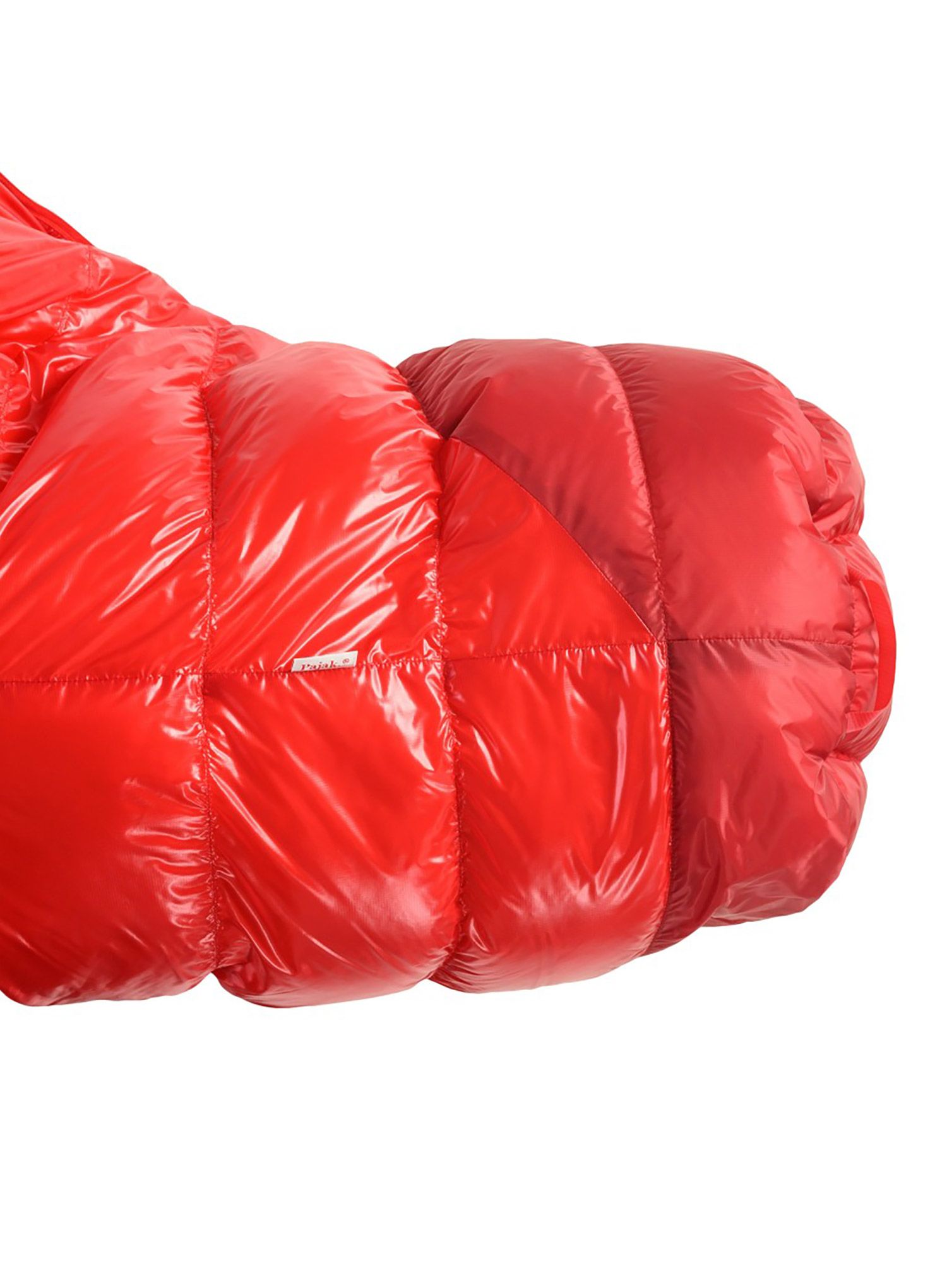 Спальний мішок пуховий Pajak Radical 8Z (180 cm) - red