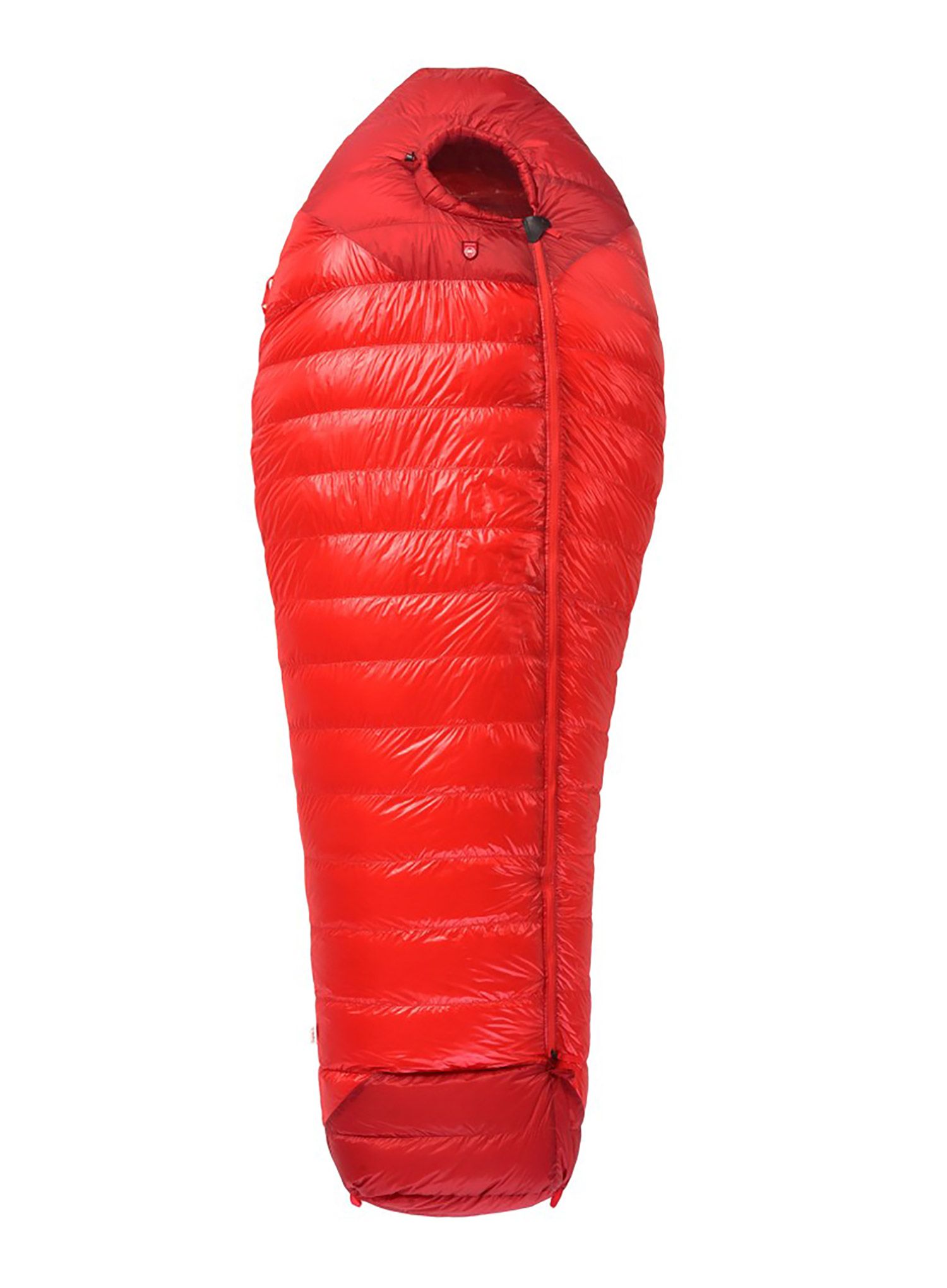 Спальний мішок пуховий Pajak Radical 8Z (205 cm) - red