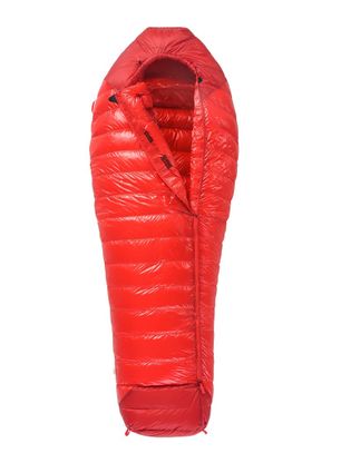 Спальний мішок пуховий Pajak Radical 8Z (205 cm) - red