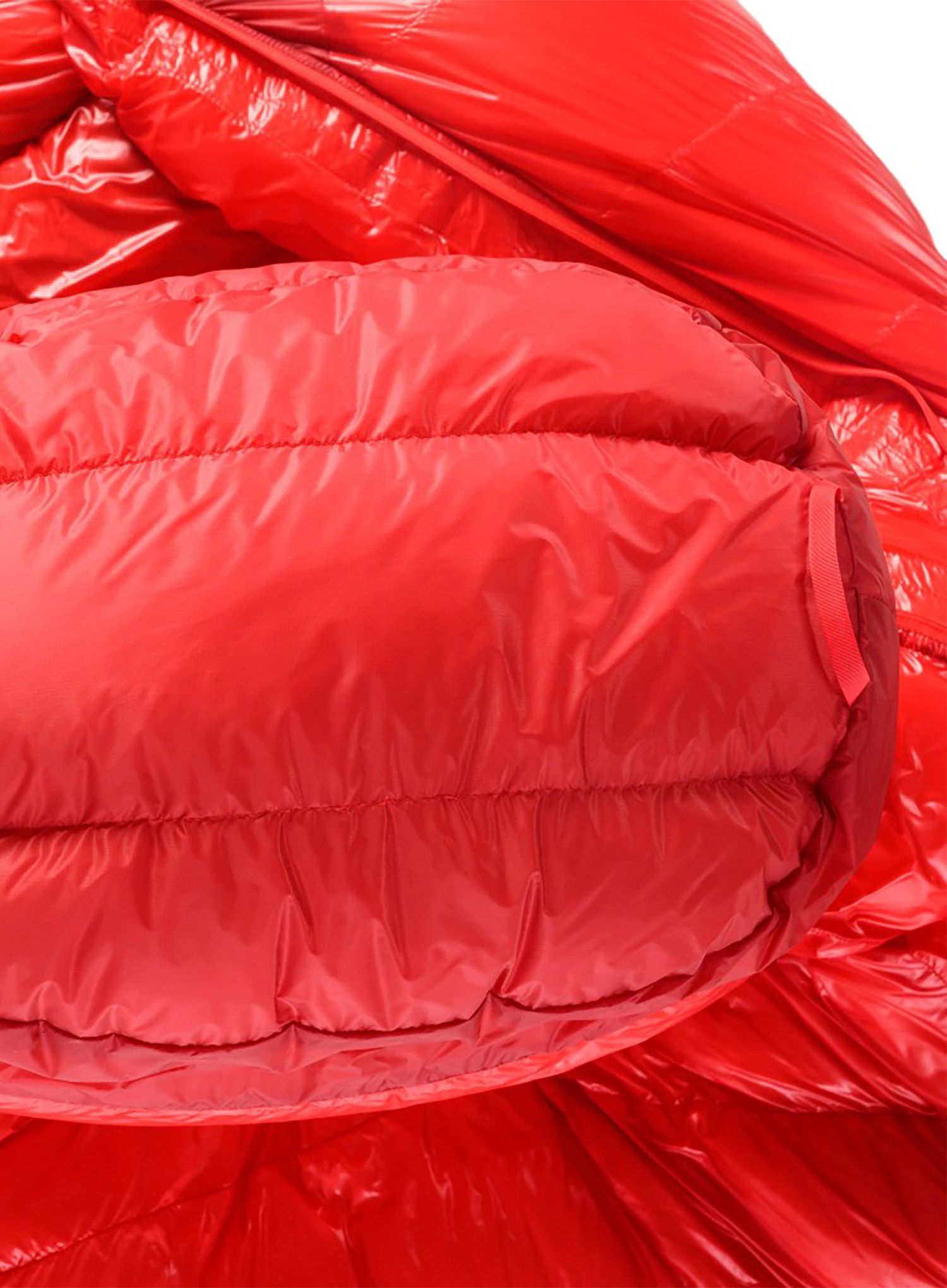 Спальний мішок пуховий Pajak Radical 8Z (205 cm) - red