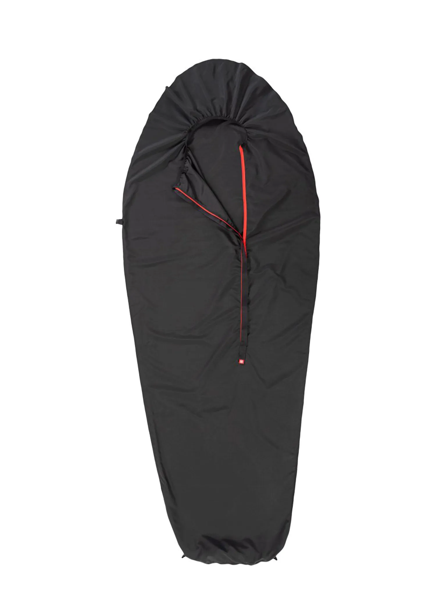 Вкладка для спальника Pajak Sleeping Bag Liner - black