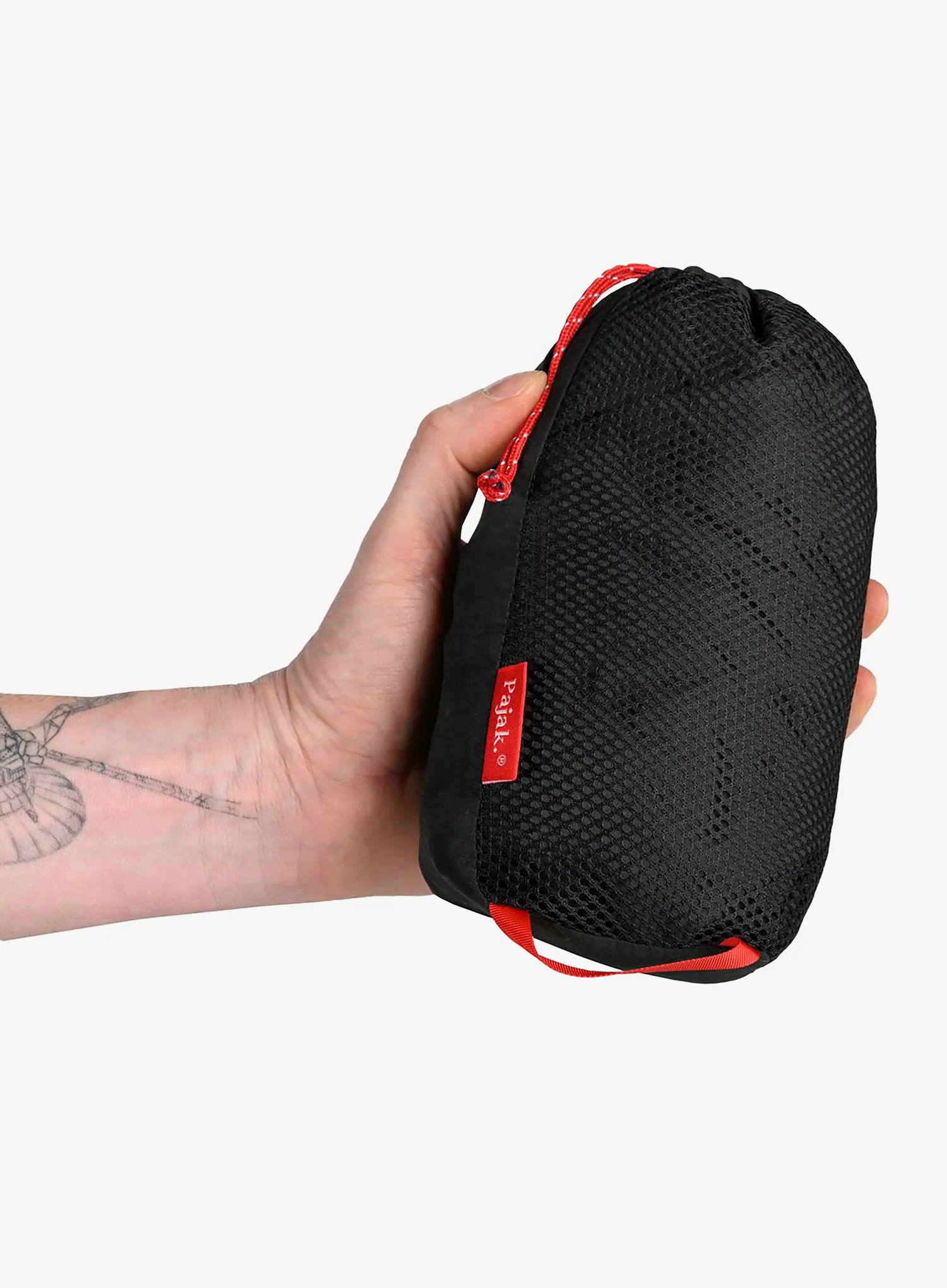 Вкладка для спальника Pajak Sleeping Bag Liner - black