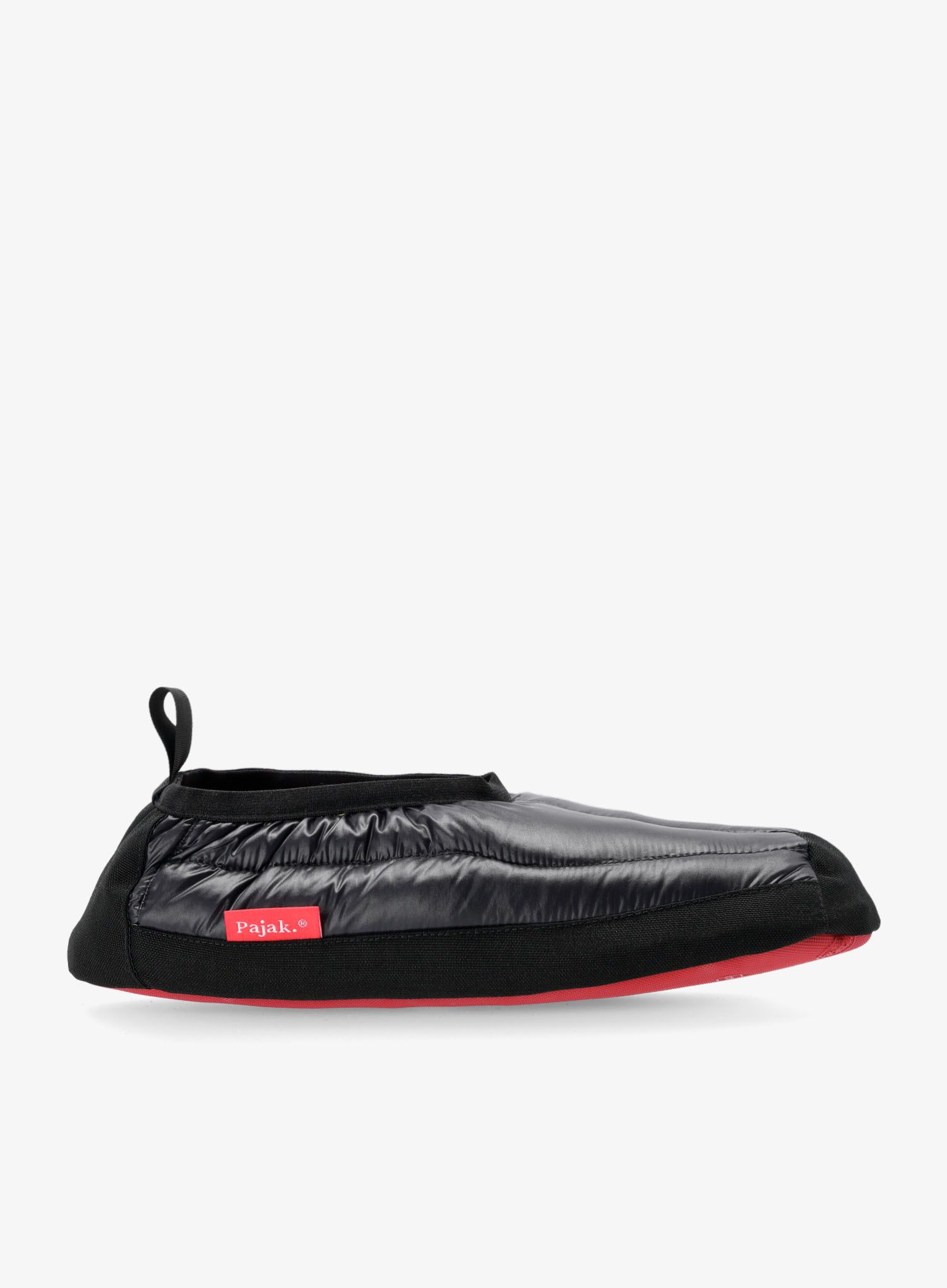 Тапочки пухові Pajak Slippers - black