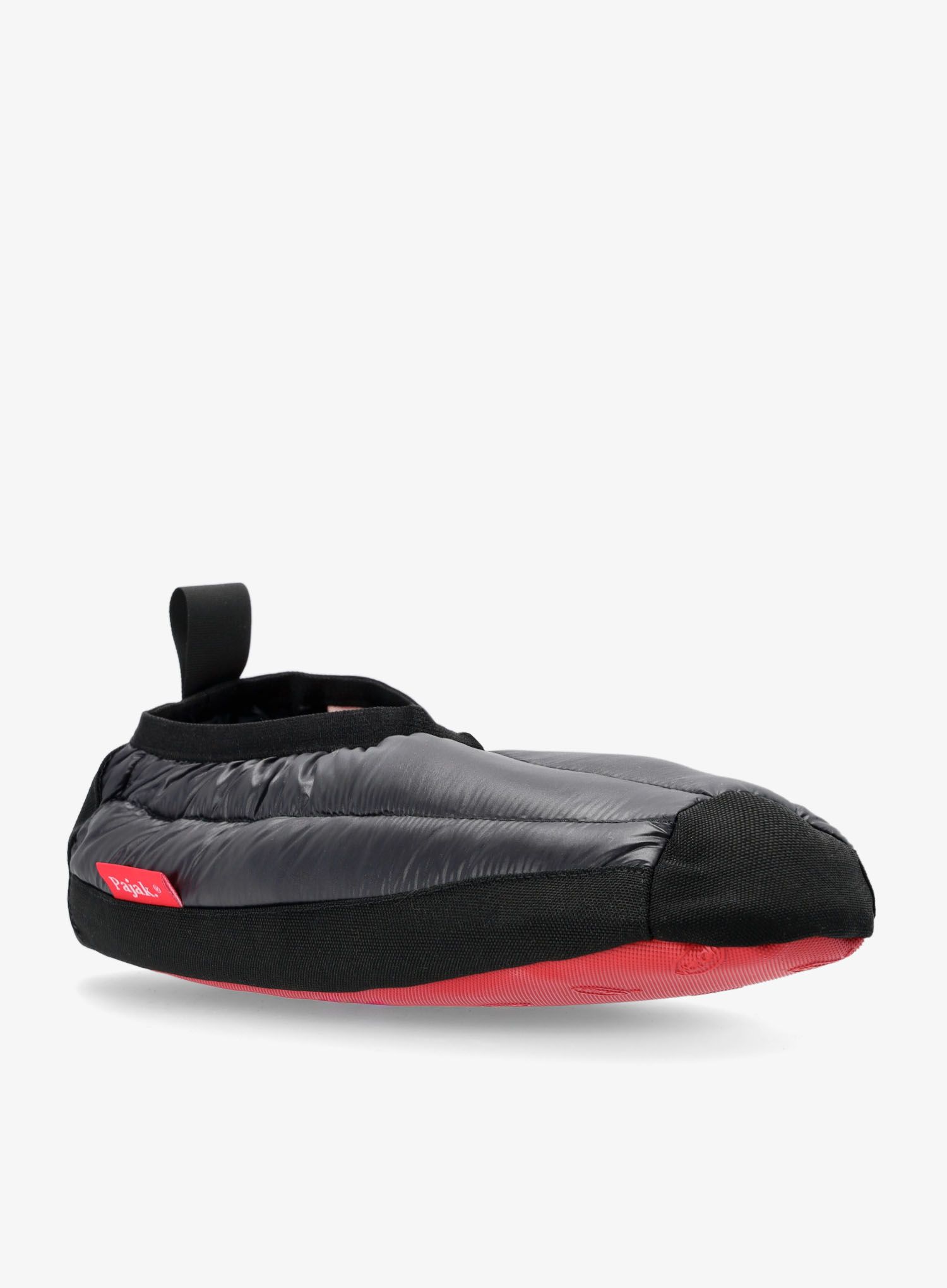 Тапочки пухові Pajak Slippers - black