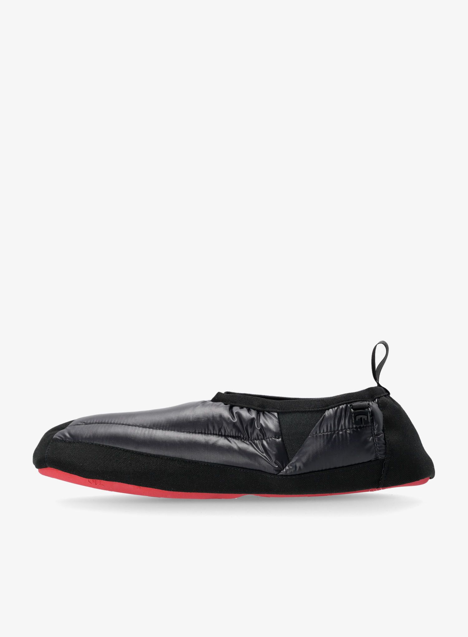 Тапочки пухові Pajak Slippers - black