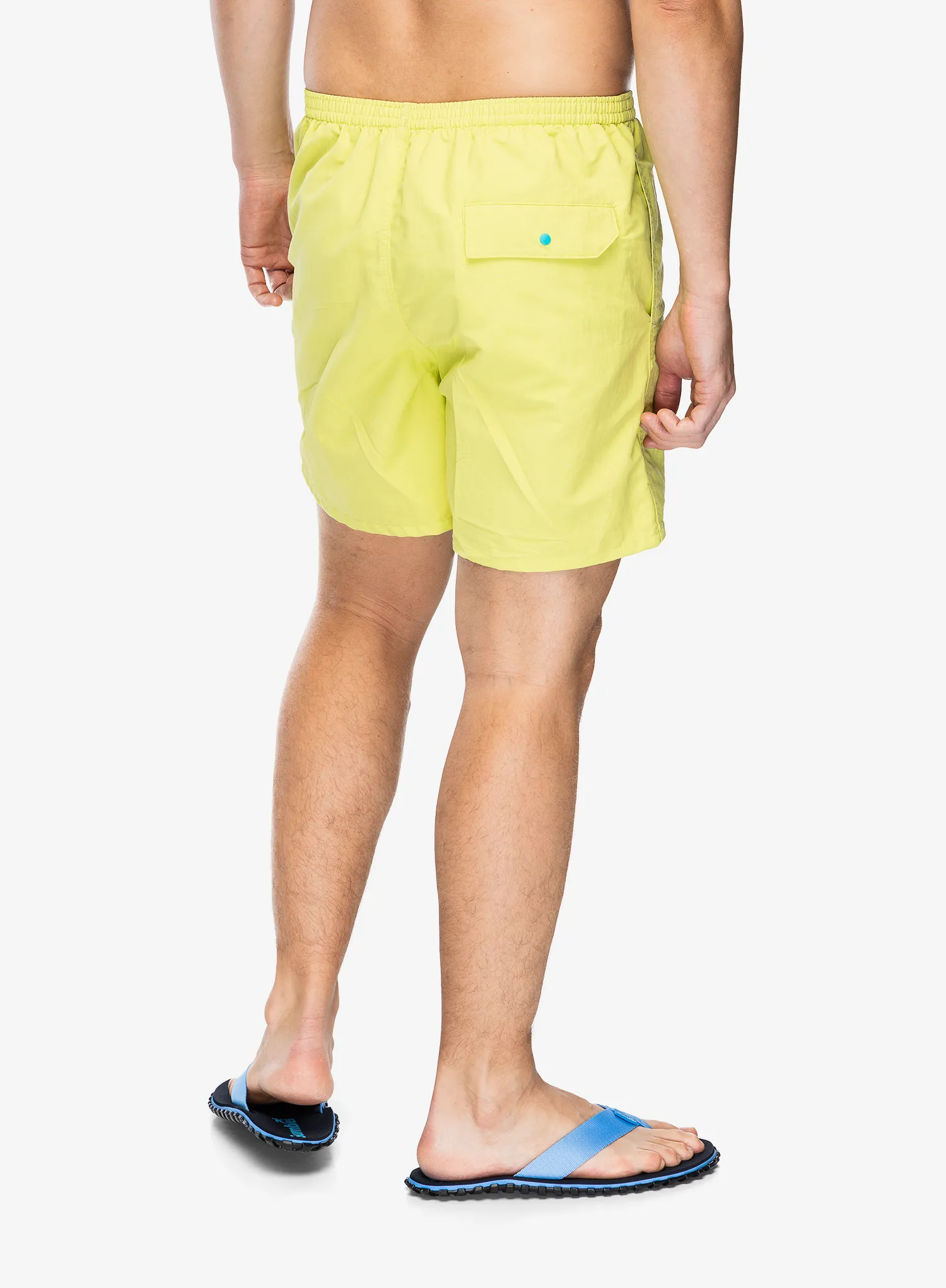 Шорти туристичні Patagonia Baggies Shorts 5 - phosphorus green