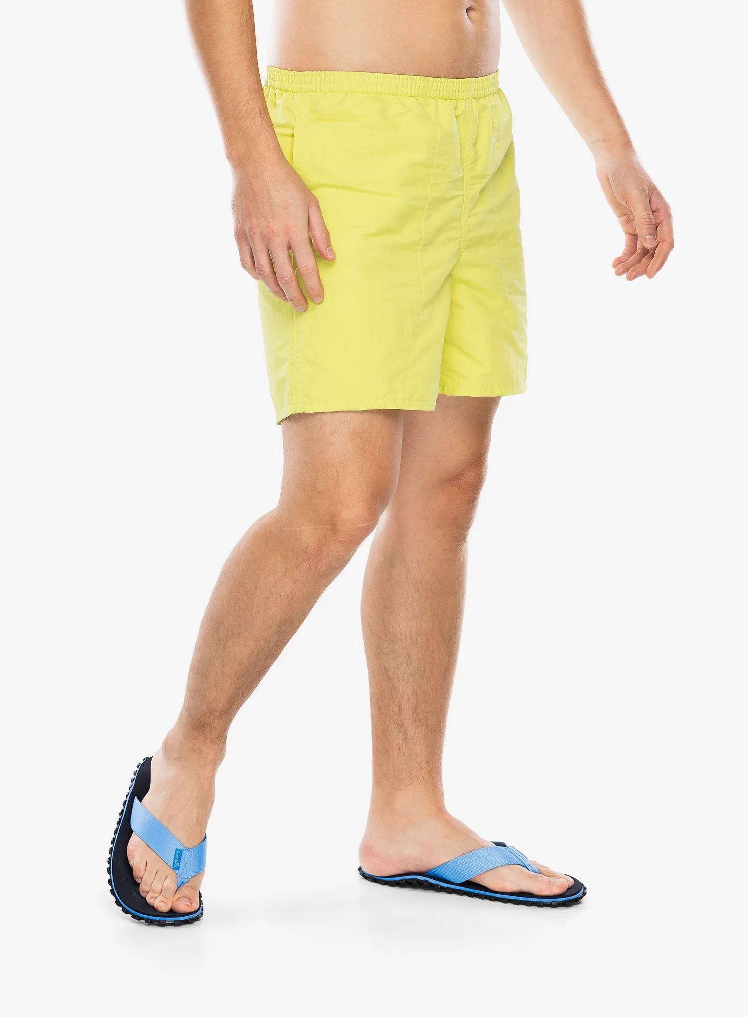 Шорти туристичні Patagonia Baggies Shorts 5 - phosphorus green