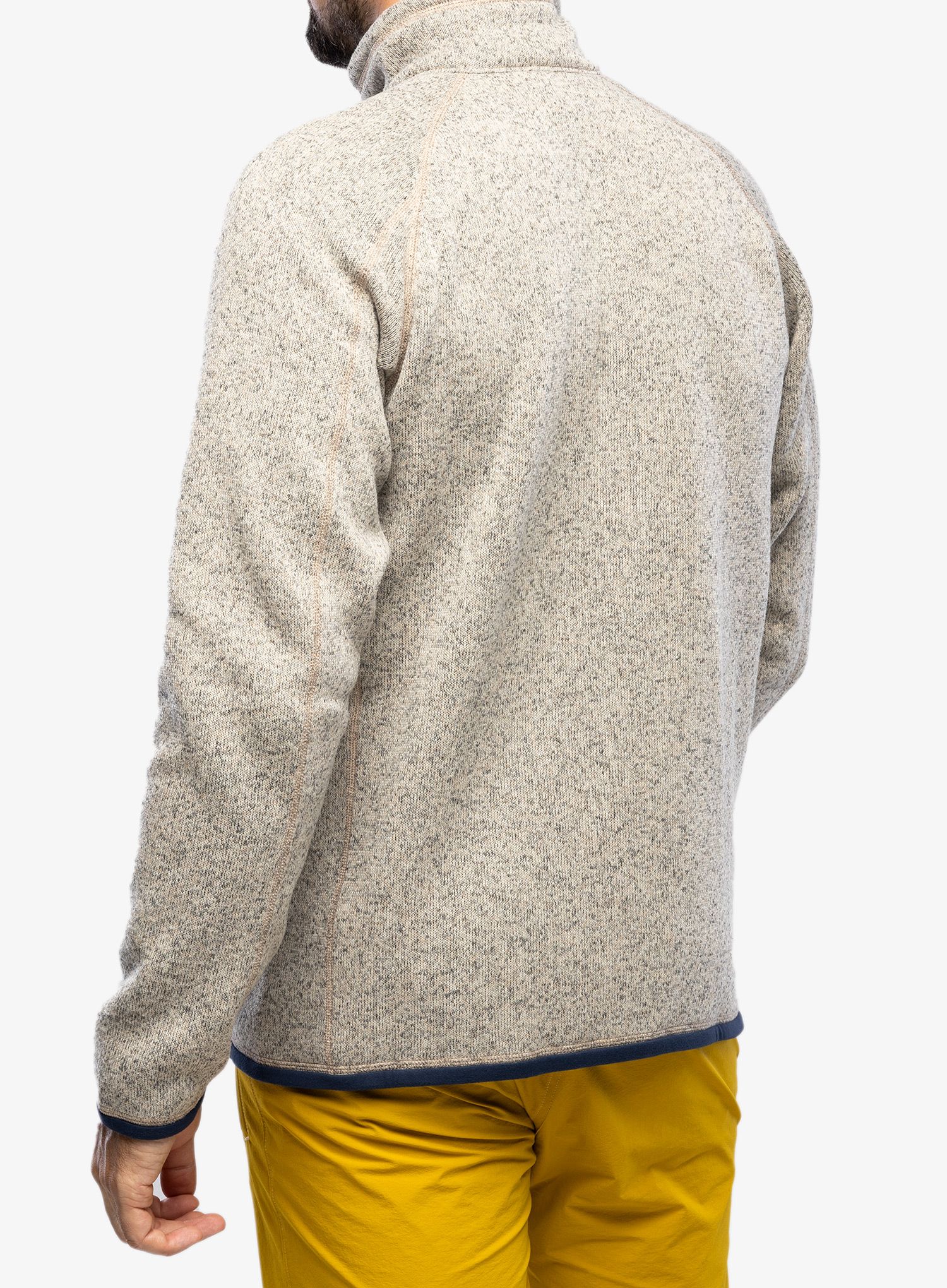 Фліска Patagonia Better Sweater Jacket - oar tan