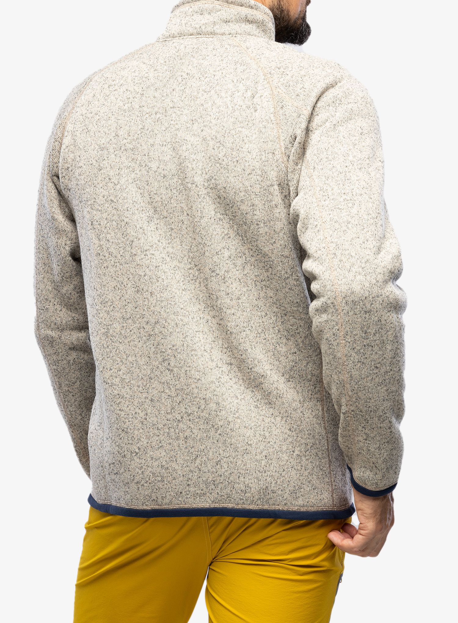 Фліска Patagonia Better Sweater Jacket - oar tan