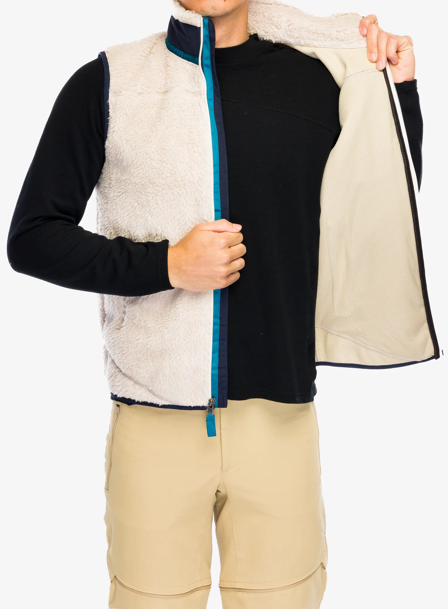 Жилет Patagonia Classic Retro-X Vest - natural