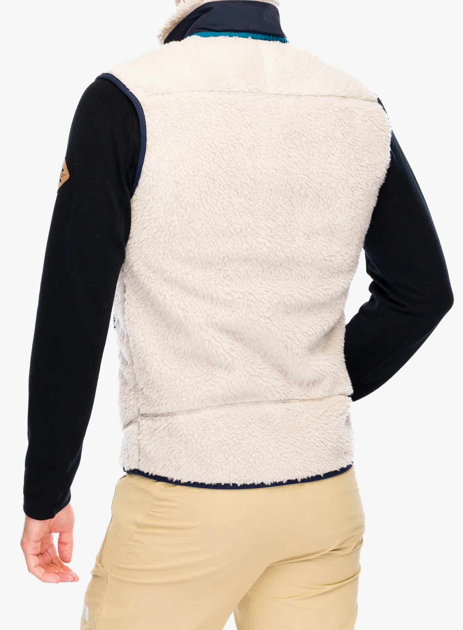Жилет Patagonia Classic Retro-X Vest - natural