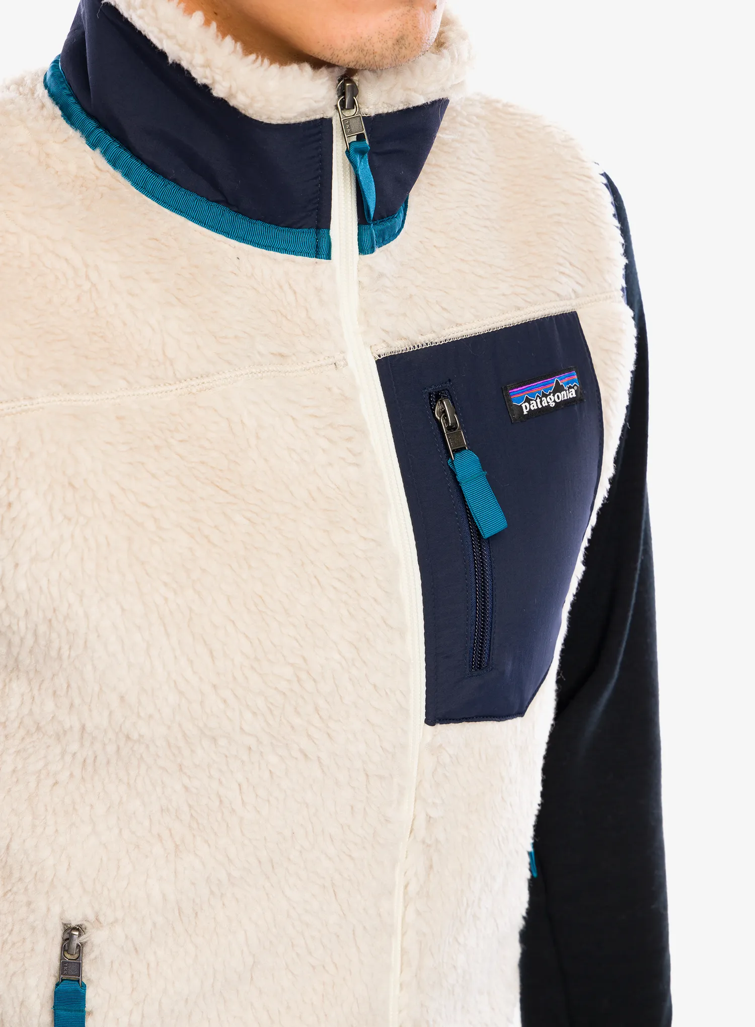 Жилет Patagonia Classic Retro-X Vest - natural