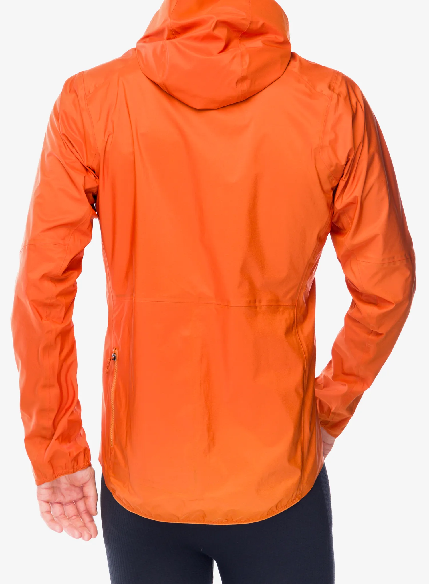 Велокуртка Patagonia Dirt Roamer Jacket - redtail rust