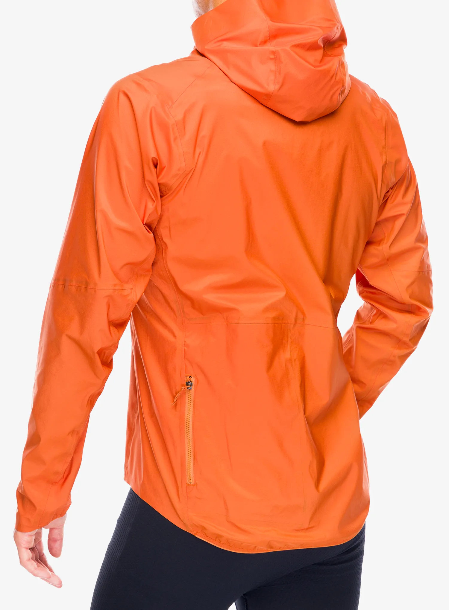 Велокуртка Patagonia Dirt Roamer Jacket - redtail rust