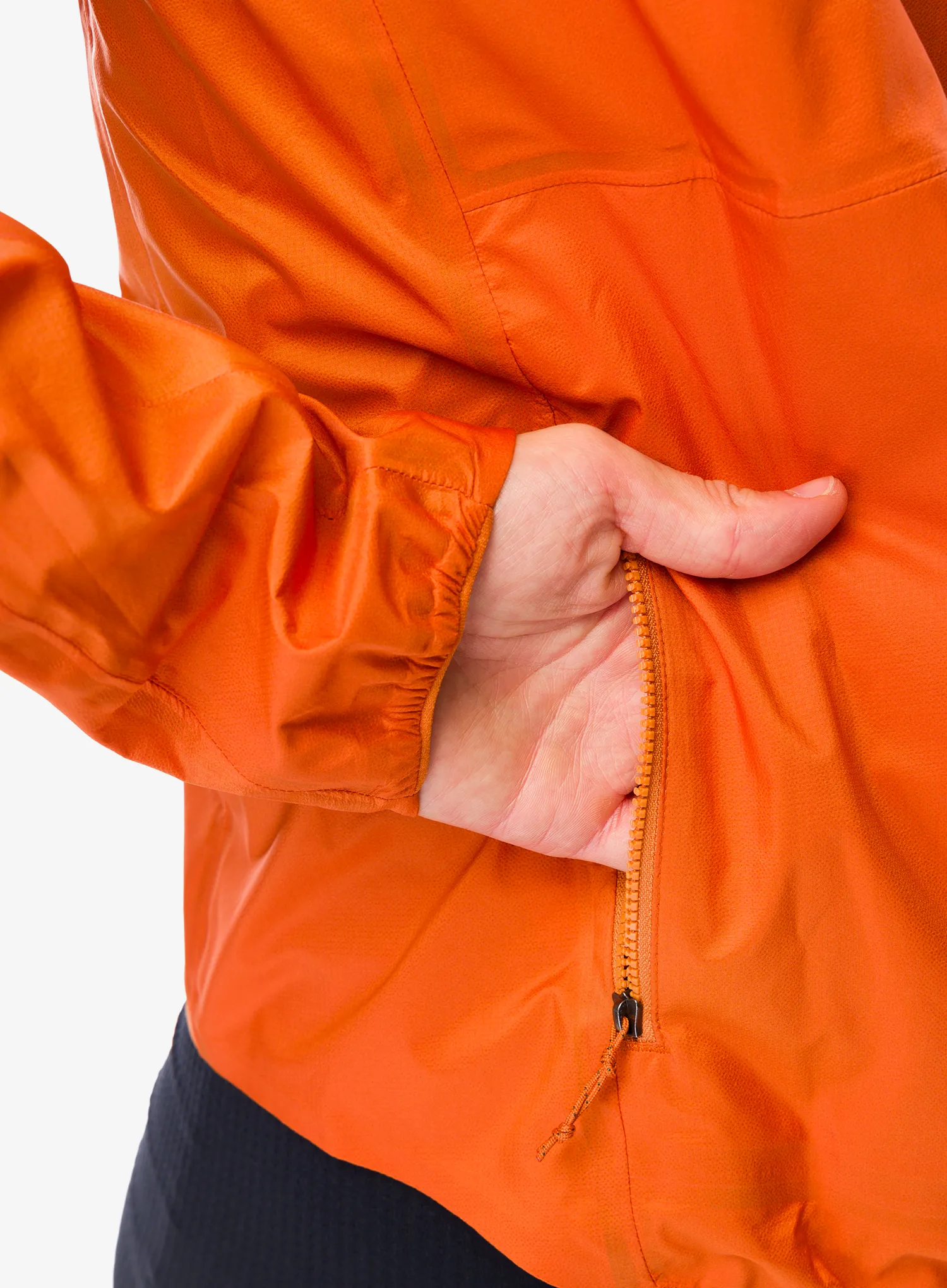 Велокуртка Patagonia Dirt Roamer Jacket - redtail rust