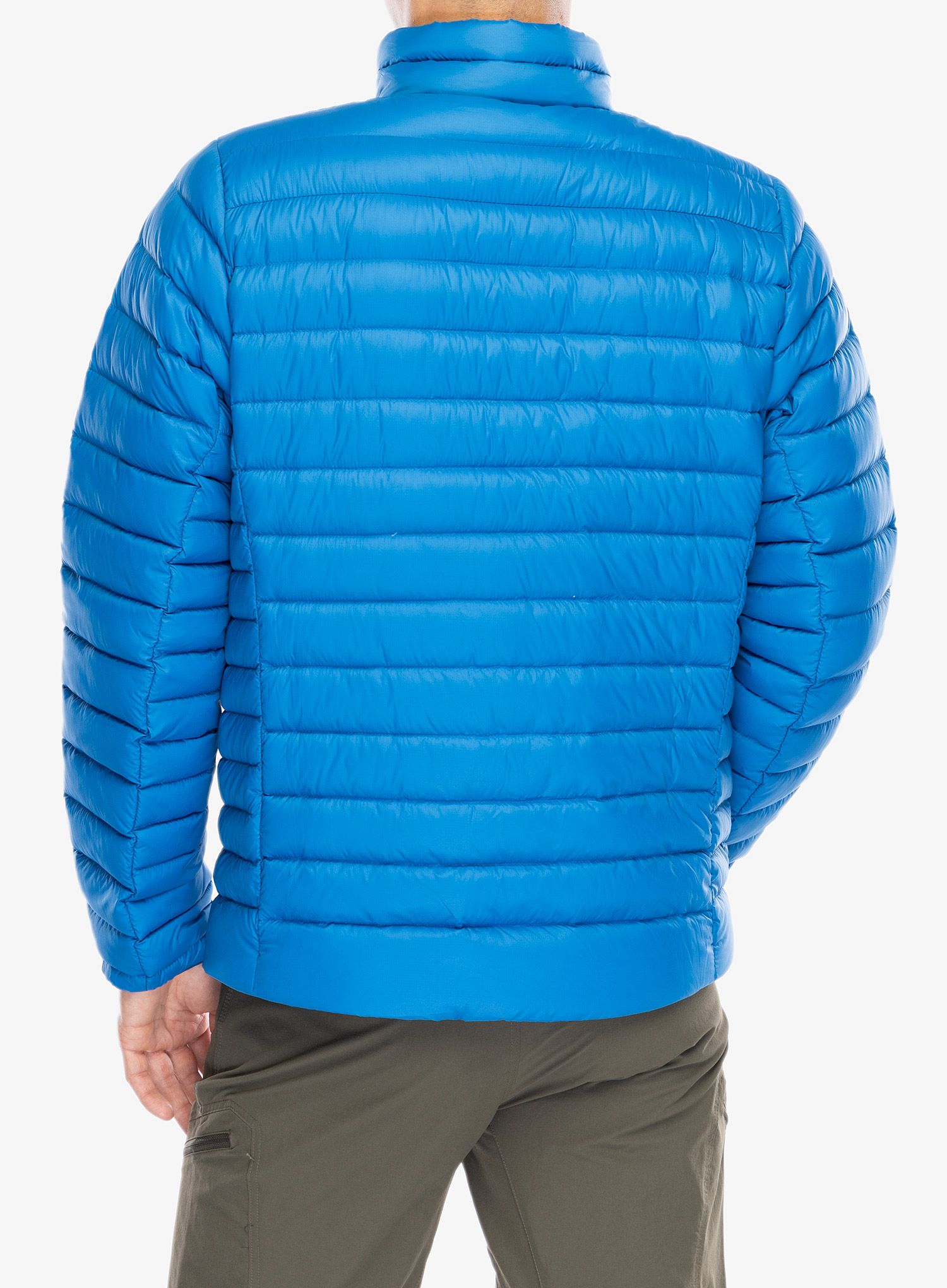 Пуховик Patagonia Down Sweater - endles blue