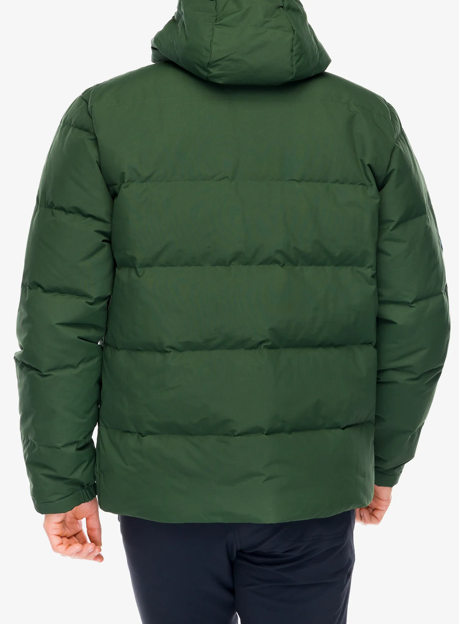 Пуховик Patagonia Downdrift Jacket - torrey pine green