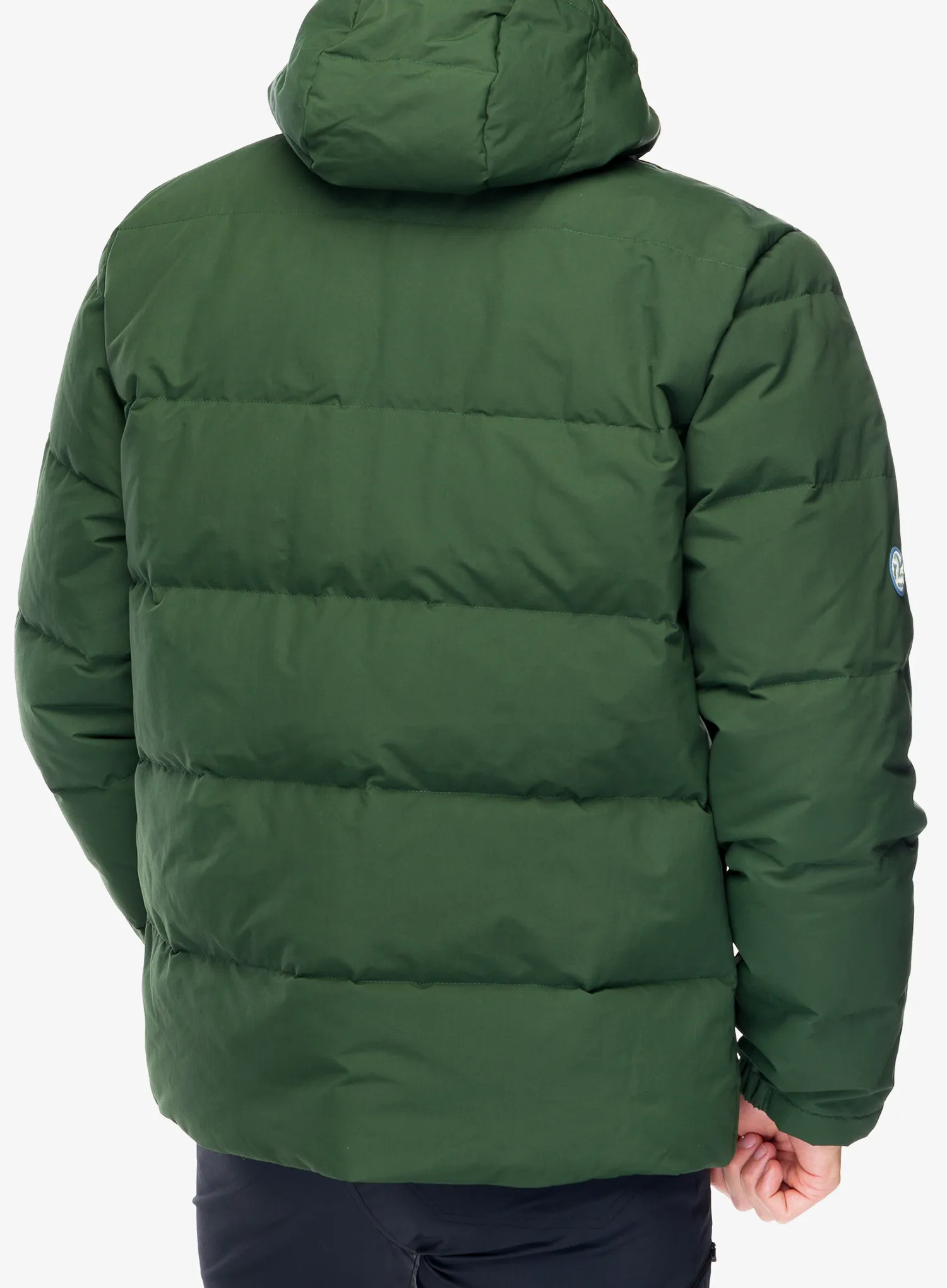 Пуховик Patagonia Downdrift Jacket - torrey pine green