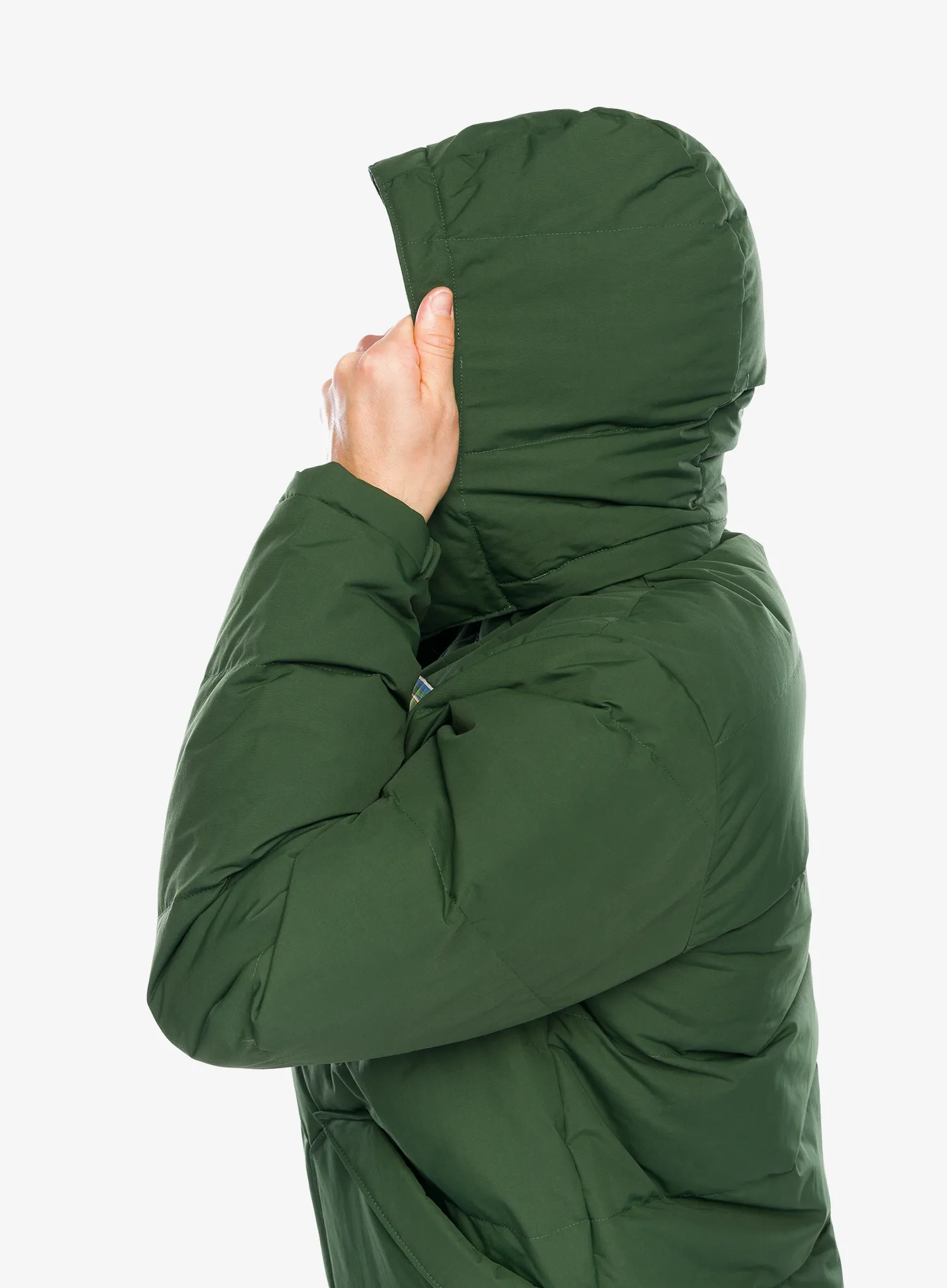 Пуховик Patagonia Downdrift Jacket - torrey pine green