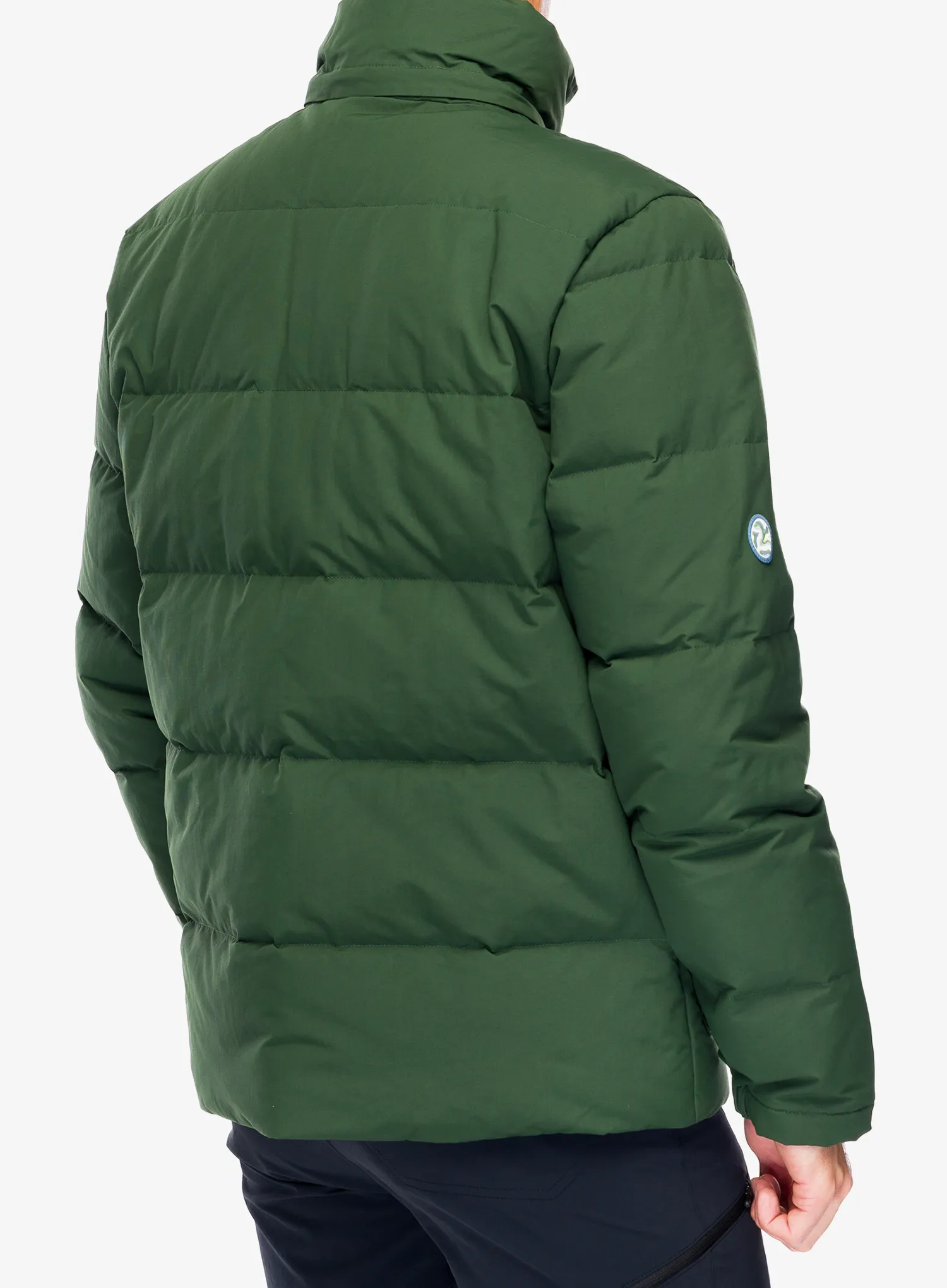 Пуховик Patagonia Downdrift Jacket - torrey pine green
