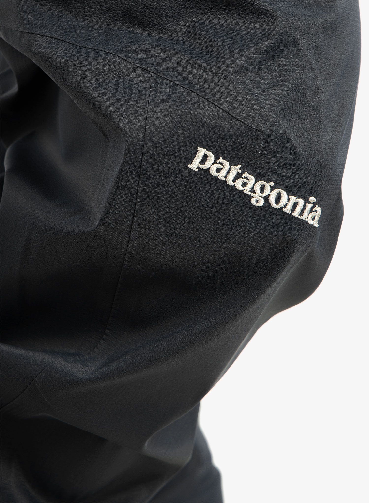 Штани водонепроникні Patagonia Dual Aspect Bibs - smolder blue