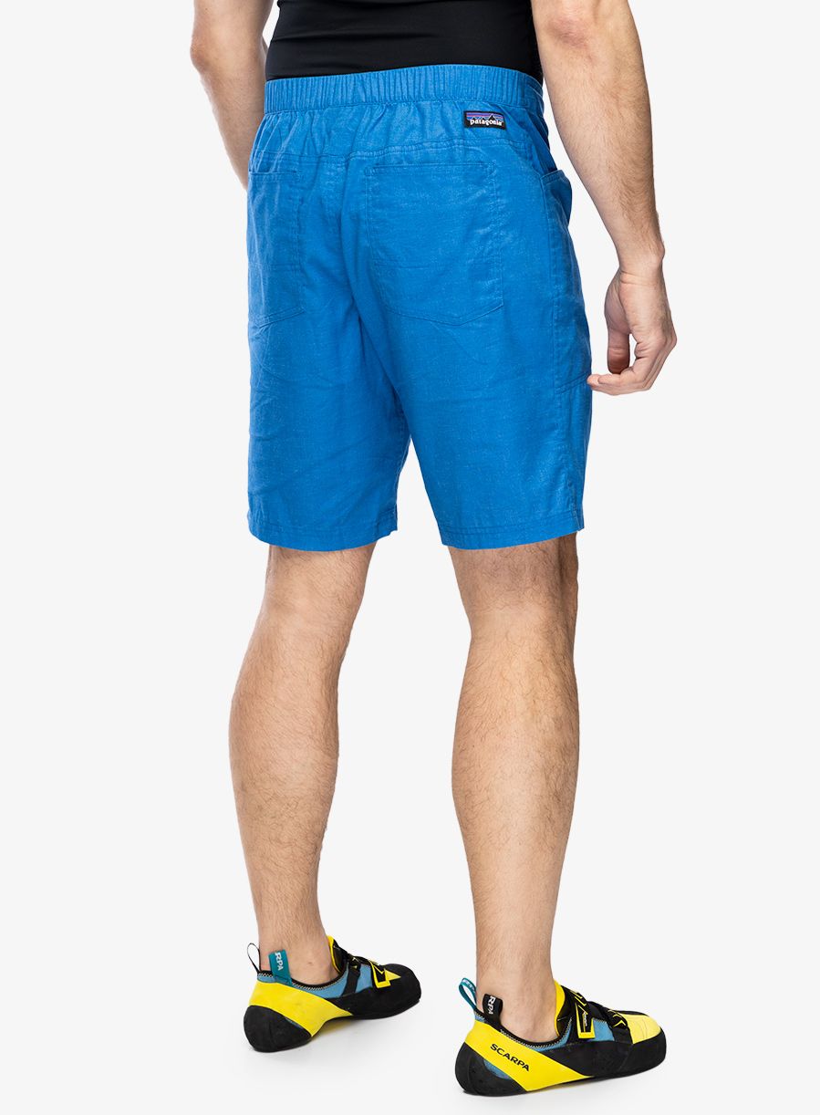Шорти для скелелазіння Patagonia Hampi Rock Shorts - endless blue