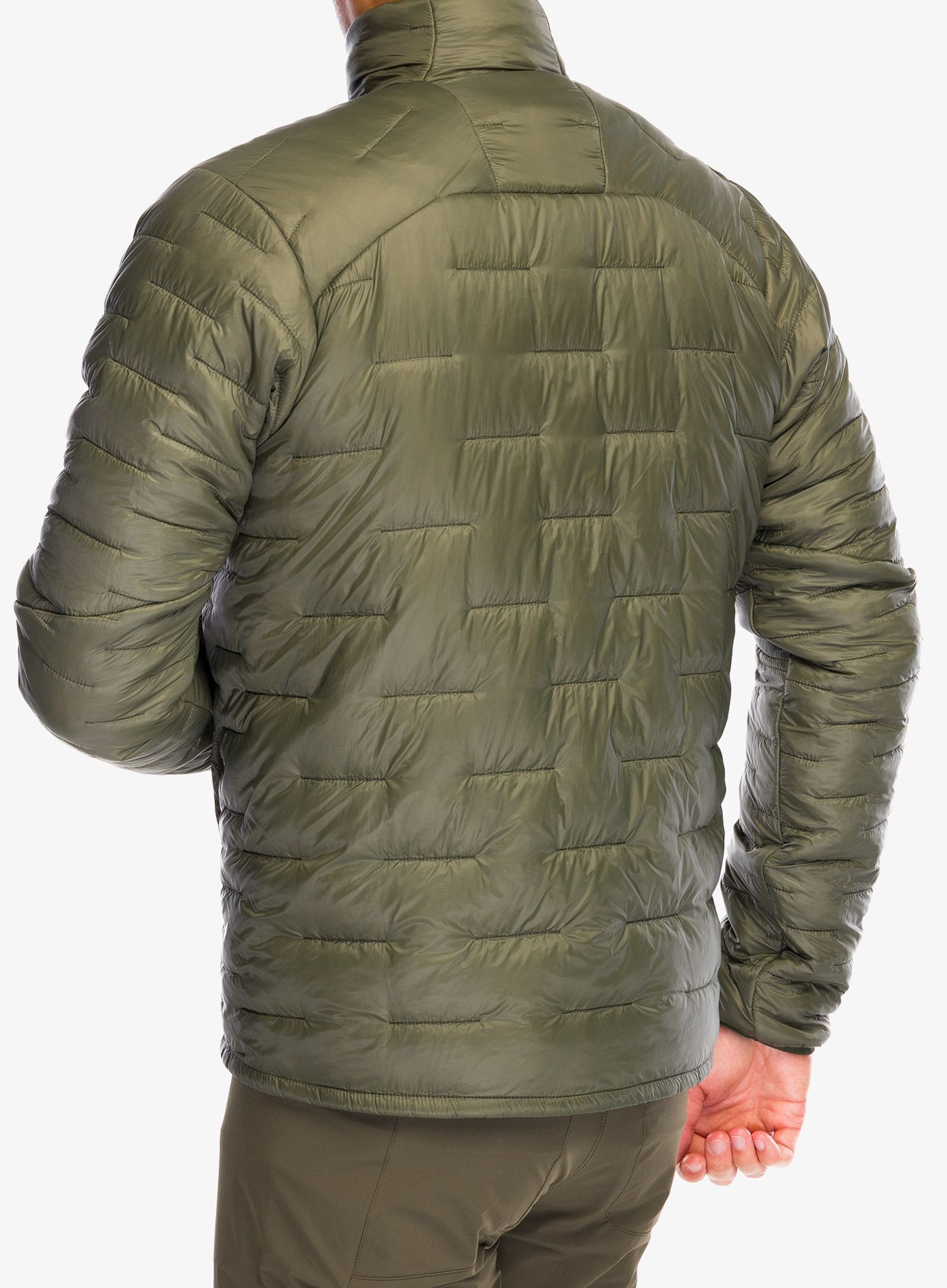 Куртка утеплена Patagonia Micro Puff Jacket - pine needle green
