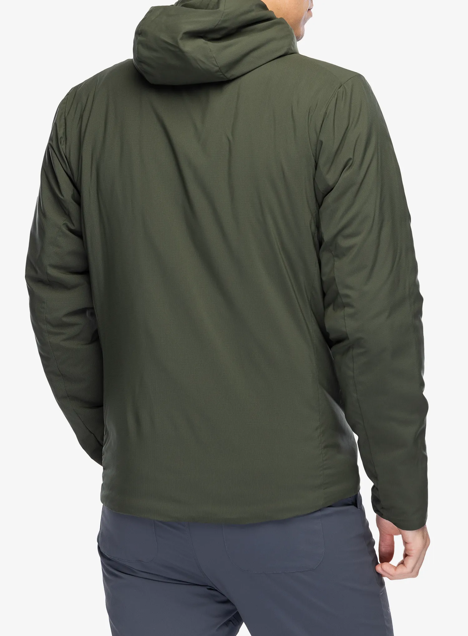 Куртка утеплена Patagonia Nano-Air Hoody - pine needle green