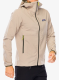 Куртка softshell Patagonia R1 TechFace Hoody - seabird grey