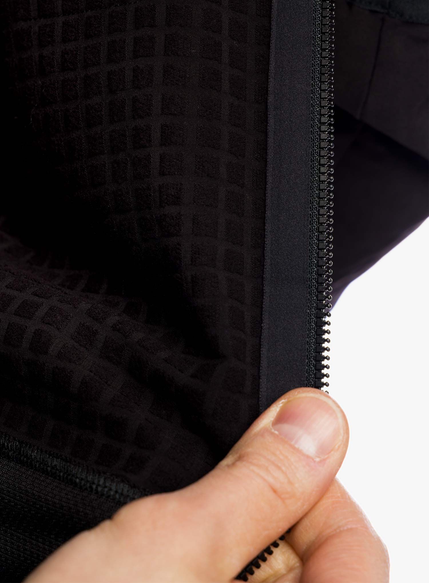 Куртка softshell Patagonia R1 TechFace Jacket - black
