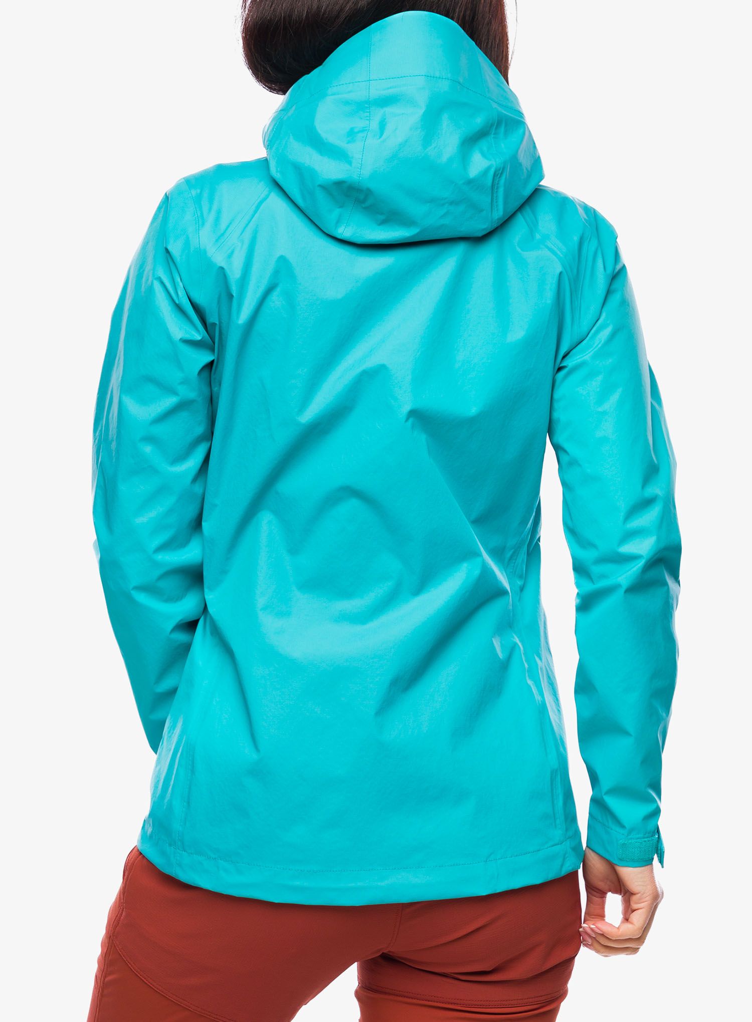Куртка дощовик жіноча Patagonia Torrentshell 3L Jacket - subtidal blue