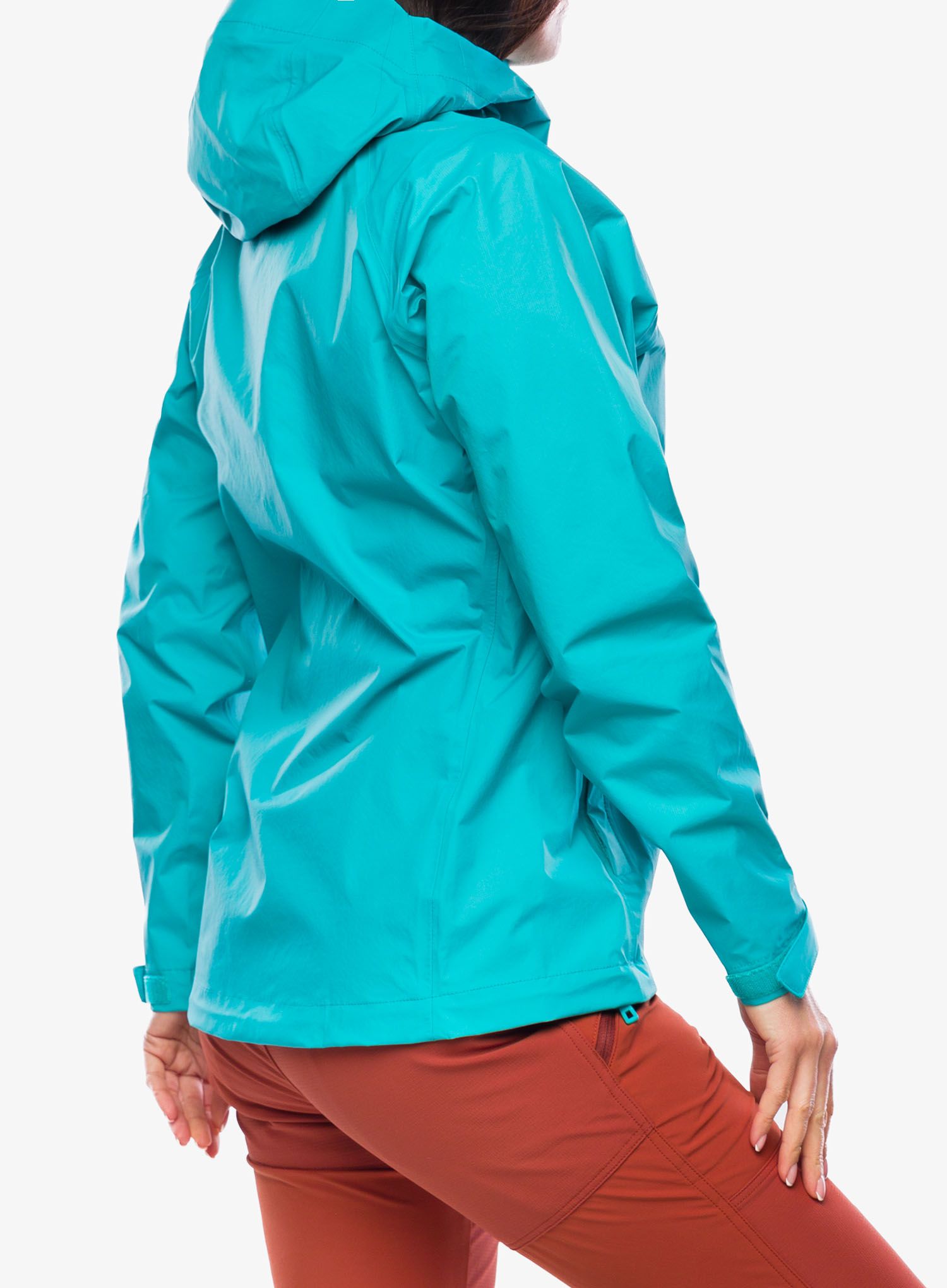Куртка дощовик жіноча Patagonia Torrentshell 3L Jacket - subtidal blue