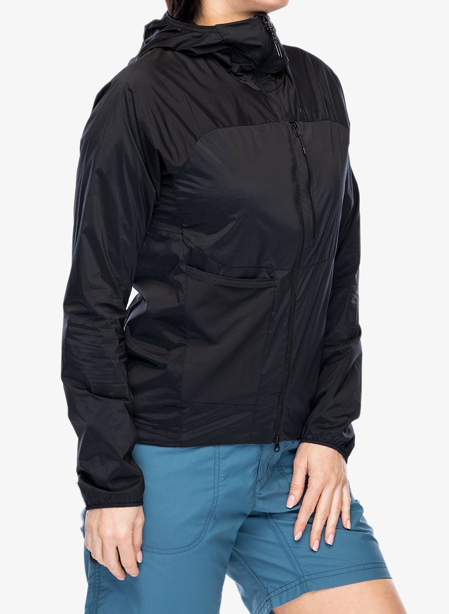 Куртка жіноча Peak Perfomance Vislight Alpha Jacket - black