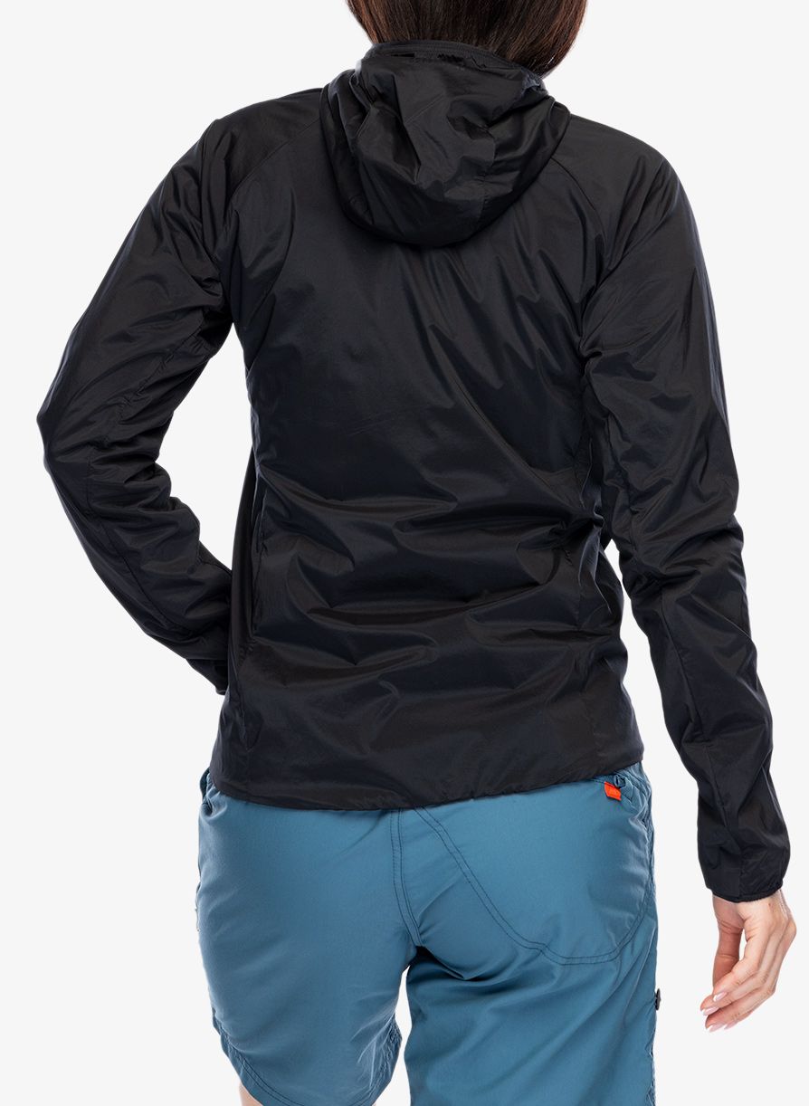 Куртка жіноча Peak Perfomance Vislight Alpha Jacket - black