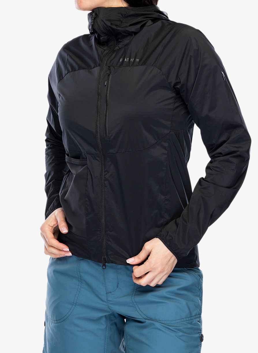 Куртка жіноча Peak Perfomance Vislight Alpha Jacket - black
